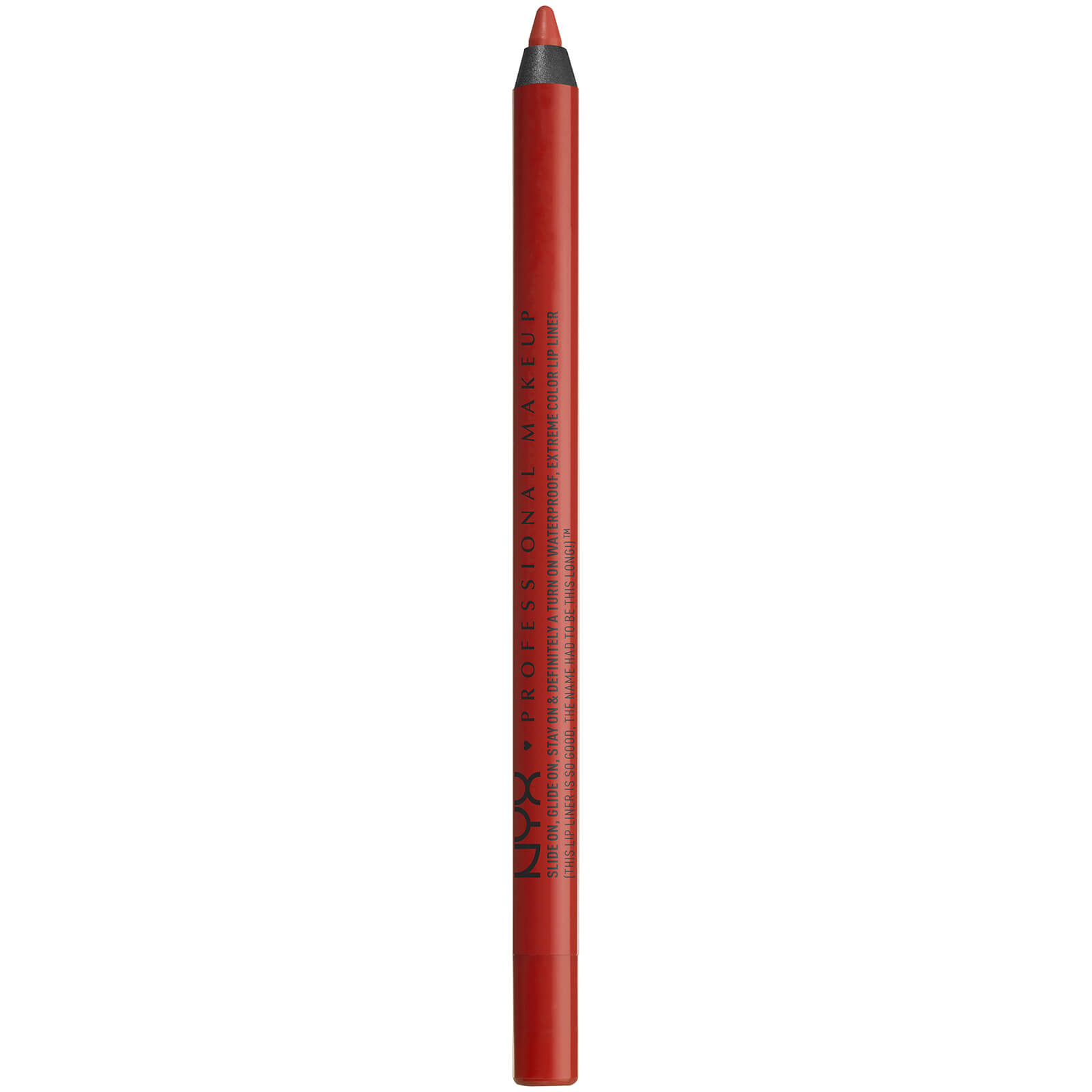 NYX Professional Makeup Slide On Lip Pencil (Various Shades) - Summer Tease