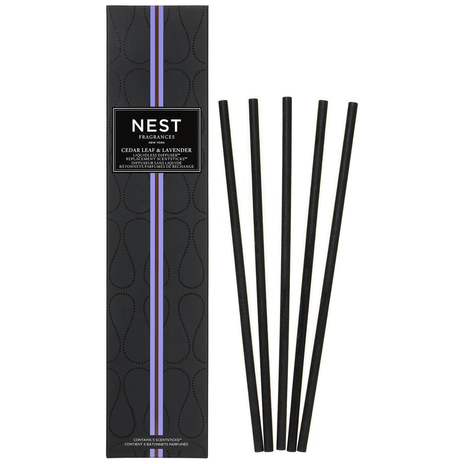 Nest Fragrances Cedar Leaf & Lavender Liquidless Diffuser Refill