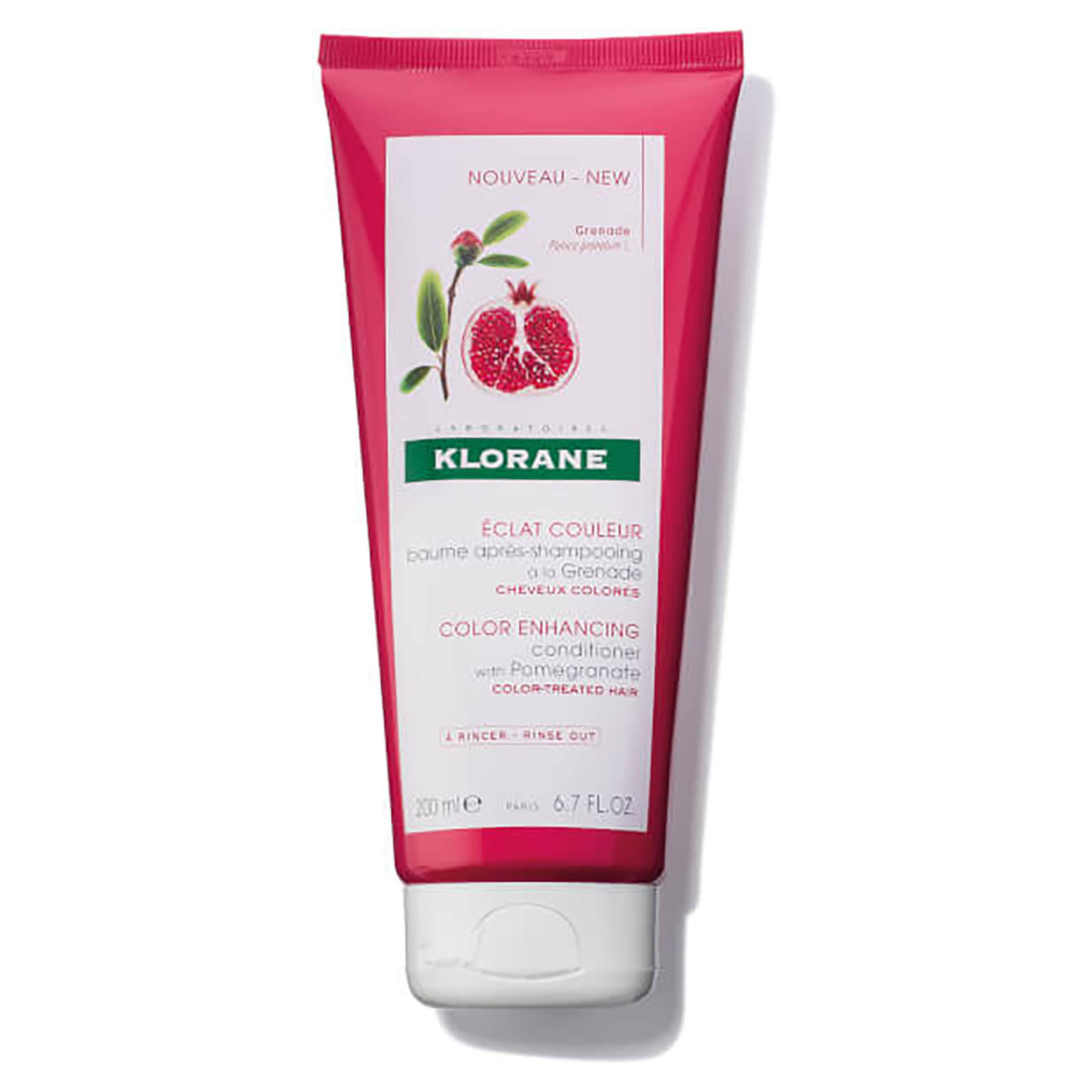 KLORANE Conditioner with Pomegranate 200ml