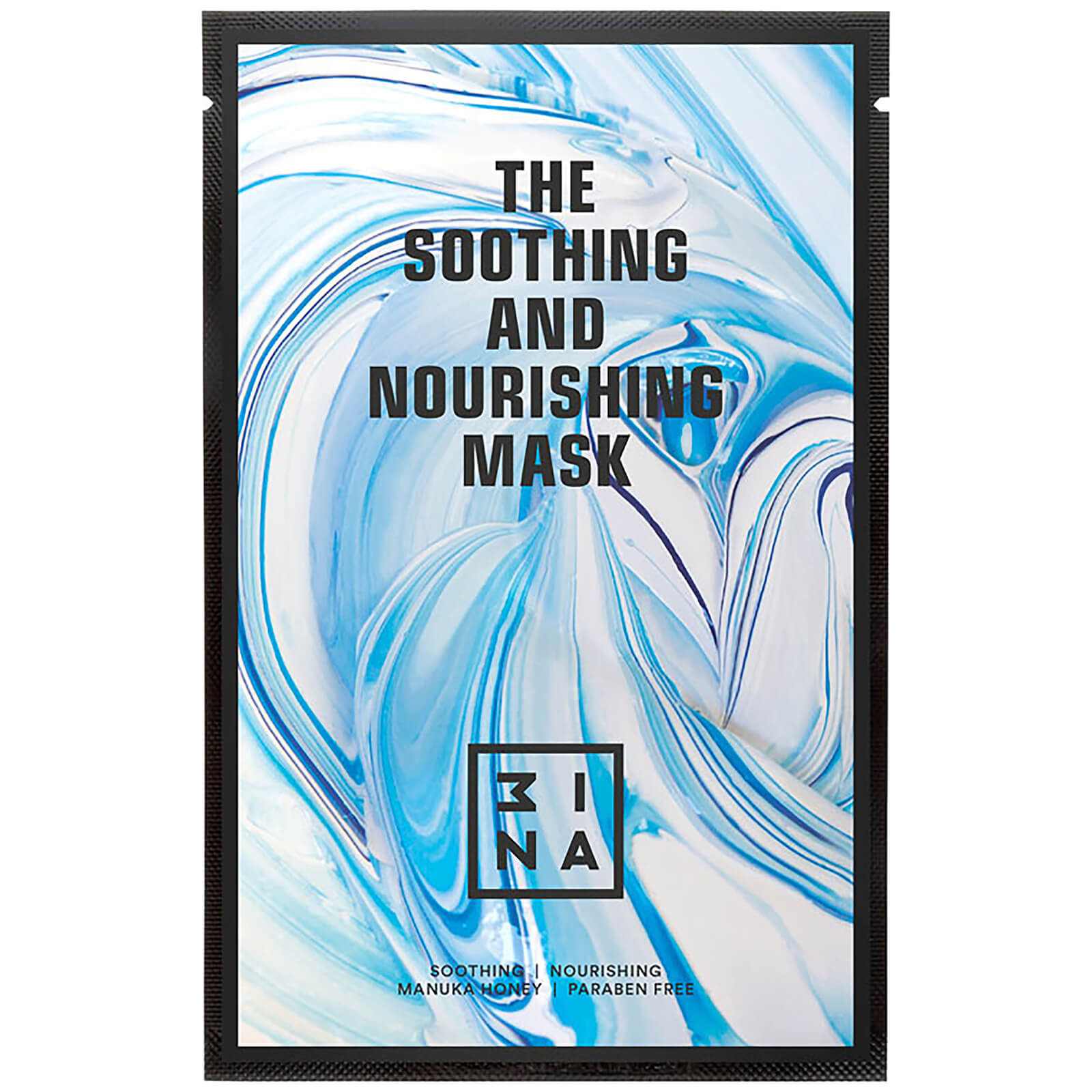 Питательная и успокаивающая маска для лица 3INA Makeup The Soothing and Nourishing Mask 33 мл
Питательная и успокаивающая маска для лица 3INA Makeup The Soothing and Nourishing Mask 33 мл