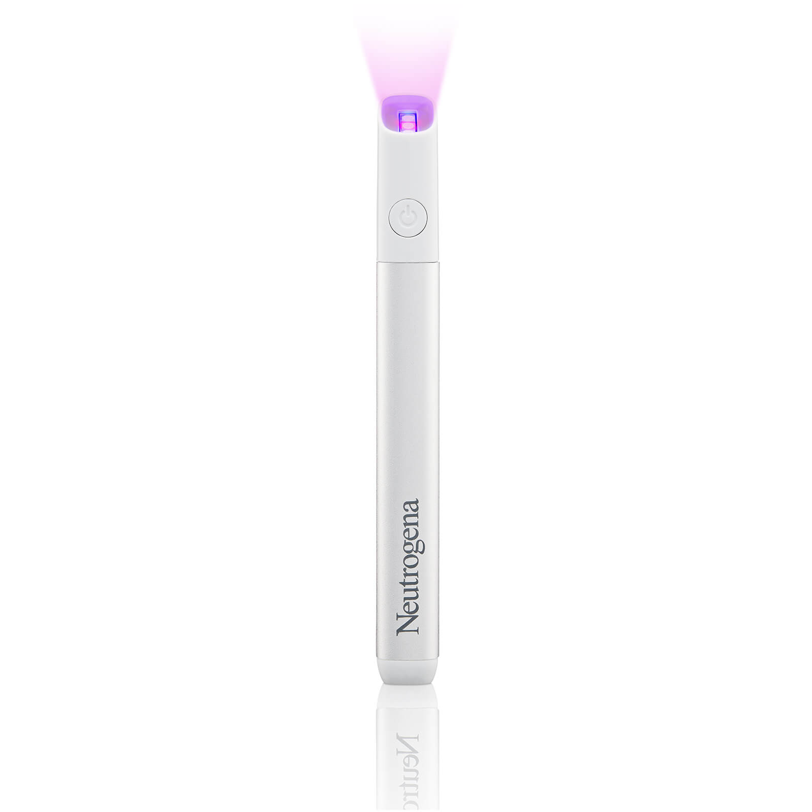 Прибор для точечного лечения акне Neutrogena Visibly Clear Light Therapy Targeted Acne Spot Treatment
Прибор для точечного лечения акне Neutrogena Visibly Clear Light Therapy Targeted Acne Spot Treatment