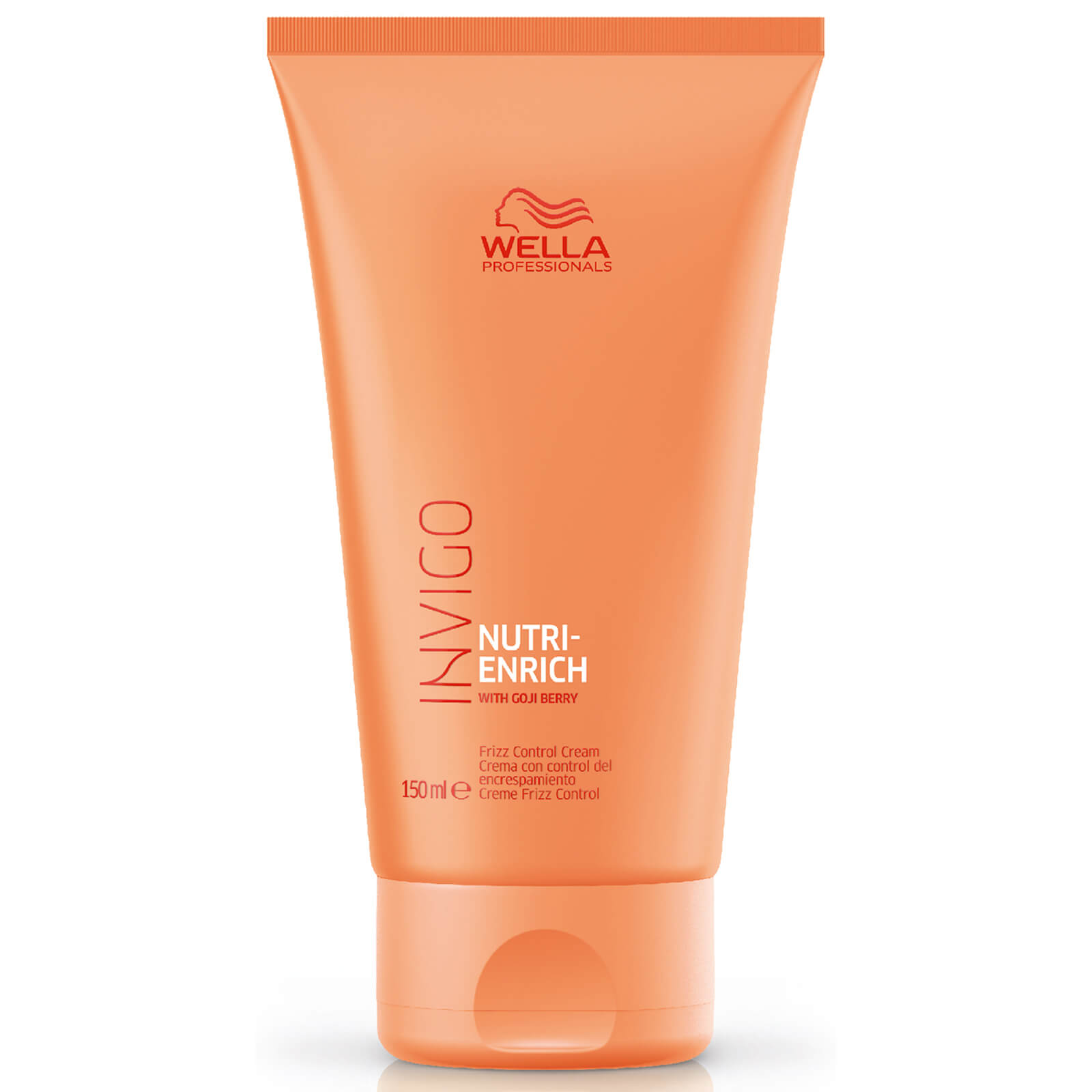 Разглаживающий крем-флюид с ягодами годжи Wella Professionals INVIGO Nutri-Enrich Cream 150 мл
Разглаживающий крем-флюид с ягодами годжи Wella Professionals INVIGO Nutri-Enrich Cream 150 мл