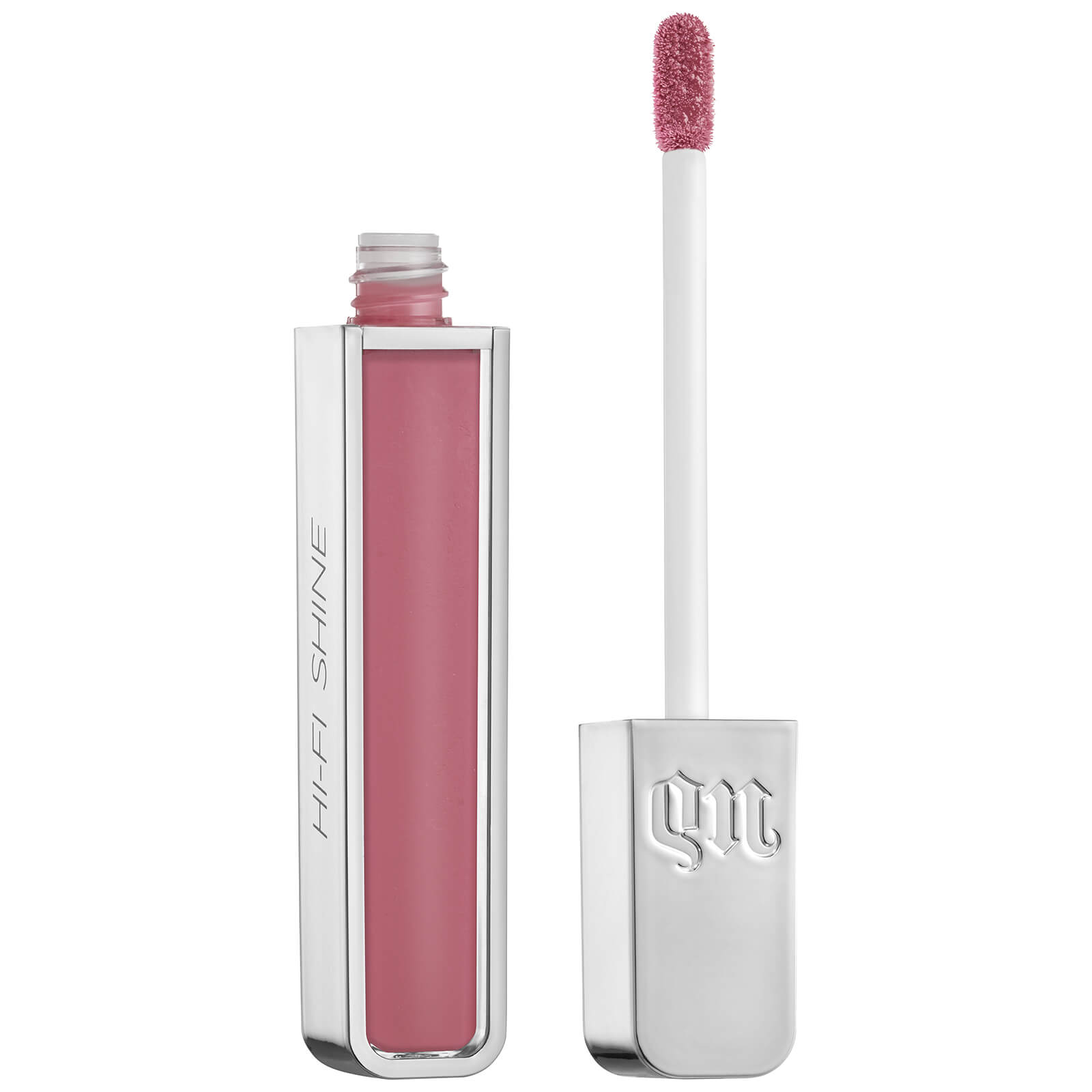 Urban Decay Hi-Fi Shine Ultra Cushion Lipgloss 7ml (Various Shades) - Backtalk
Urban Decay Hi-Fi Shine Ultra Cushion Lipgloss 7ml (Various Shades) - Backtalk