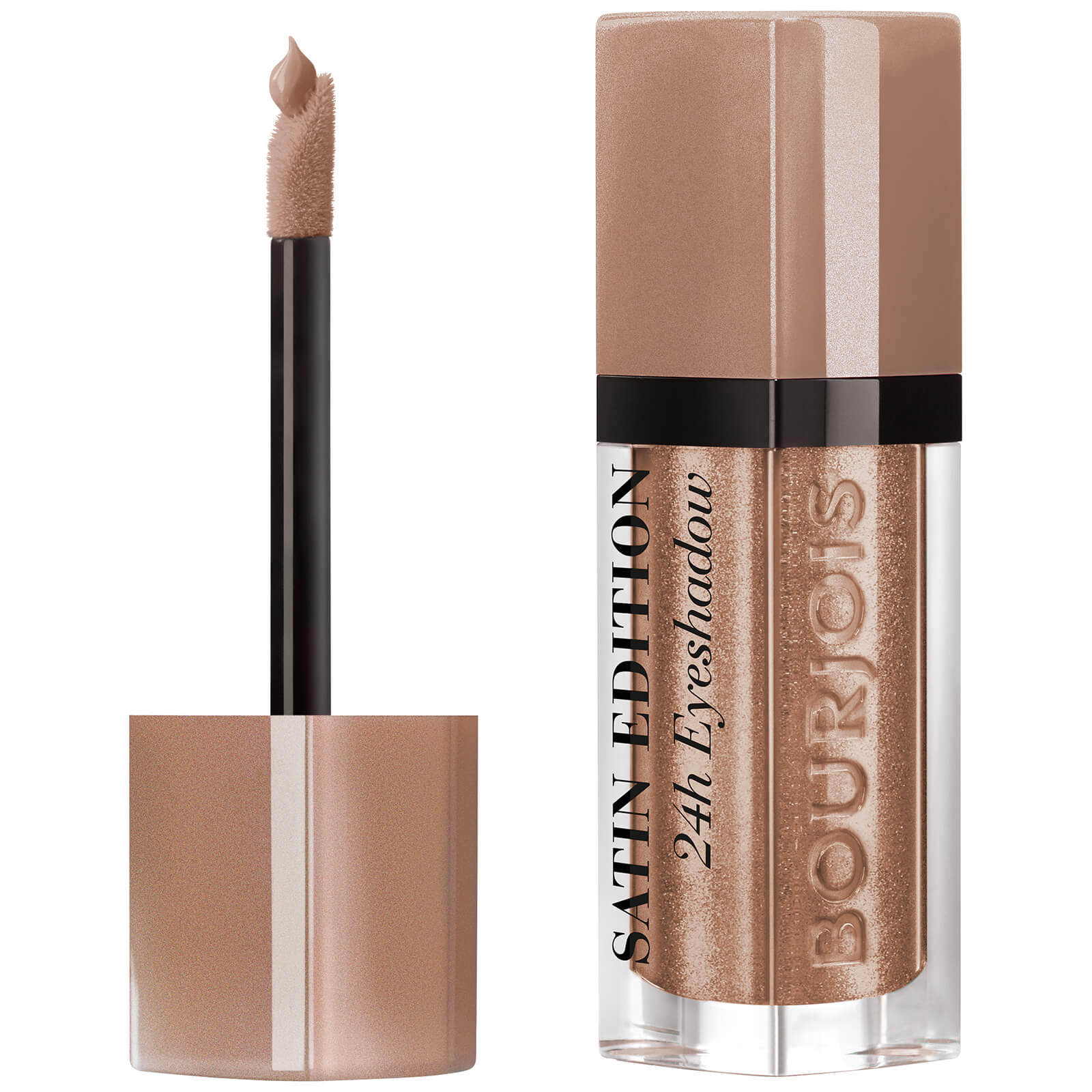 Тени для век Bourjois Satin Edition Eye Shadow 8 г (различные оттенки) - Abracada’brown
Тени для век Bourjois Satin Edition Eye Shadow 8 г (различные оттенки) - Abracada’brown