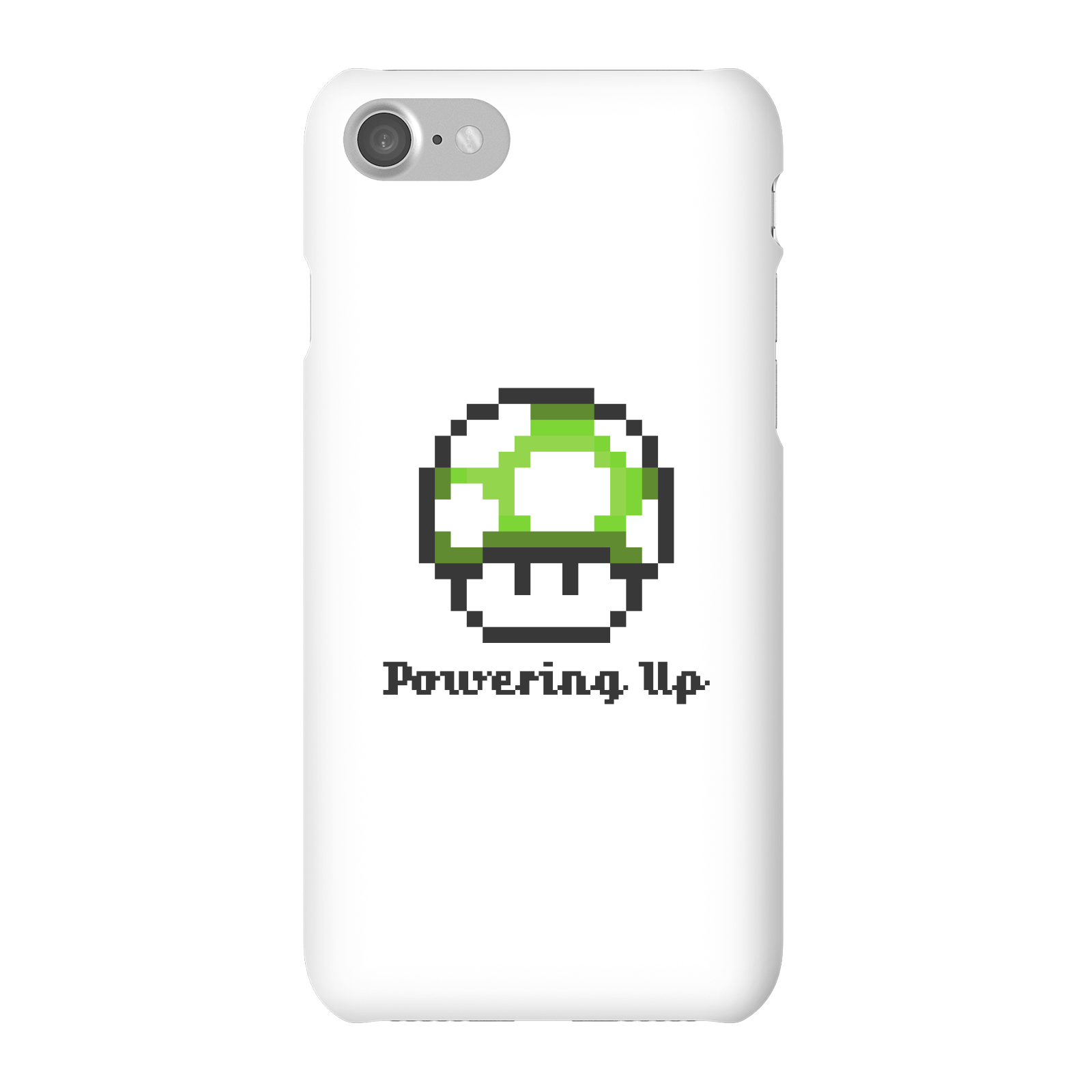 Coque Smartphone Powering Up - Super Mario Nintendo pour iPhone et Android - iPhone 7 - Coque Simple Matte
Coque Smartphone Powering Up - Super Mario Nintendo pour iPhone et Android - iPhone 7 - Coque Simple Matte