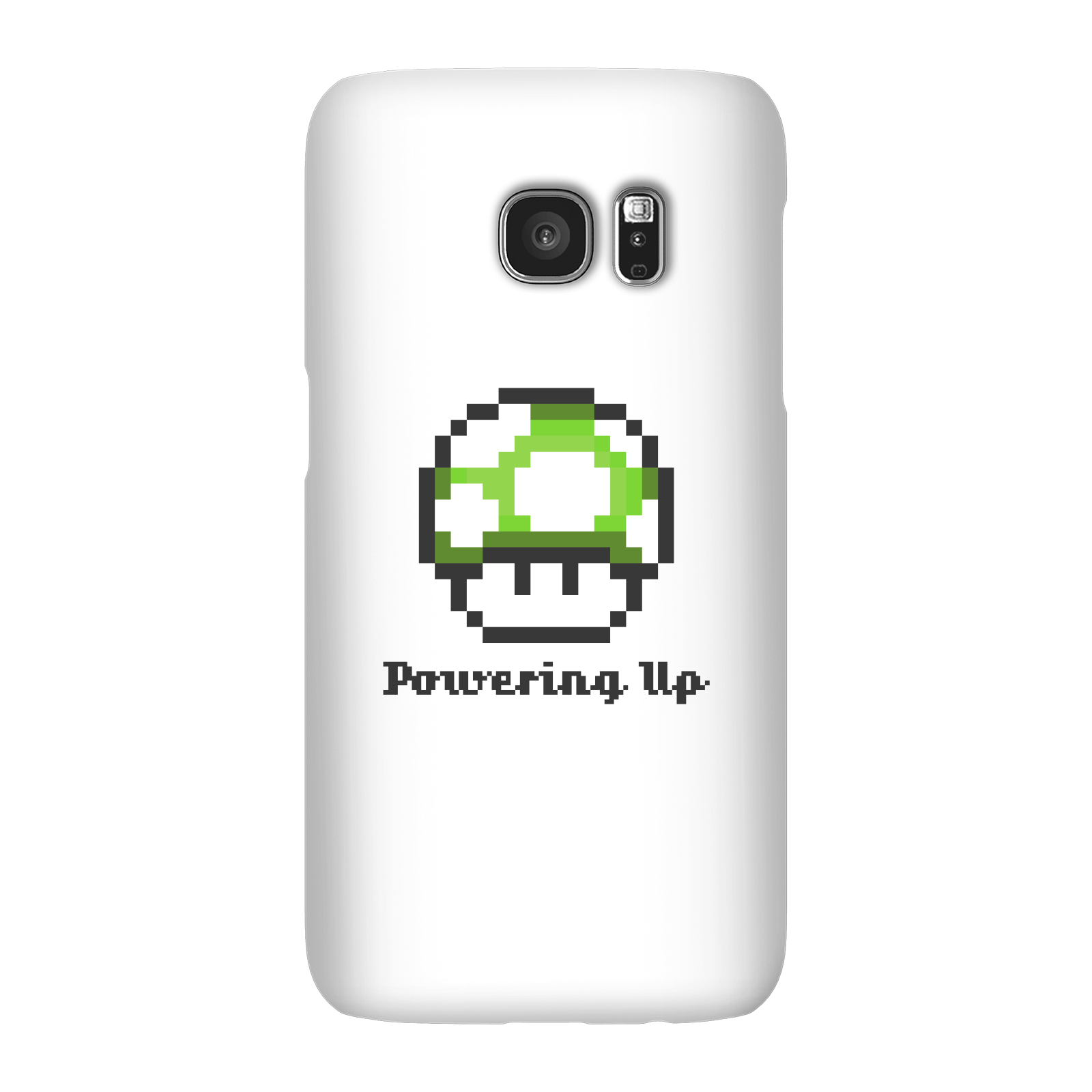 Coque Smartphone Powering Up - Super Mario Nintendo pour iPhone et Android - Samsung S7 - Coque Simple Matte
Coque Smartphone Powering Up - Super Mario Nintendo pour iPhone et Android - Samsung S7 - Coque Simple Matte