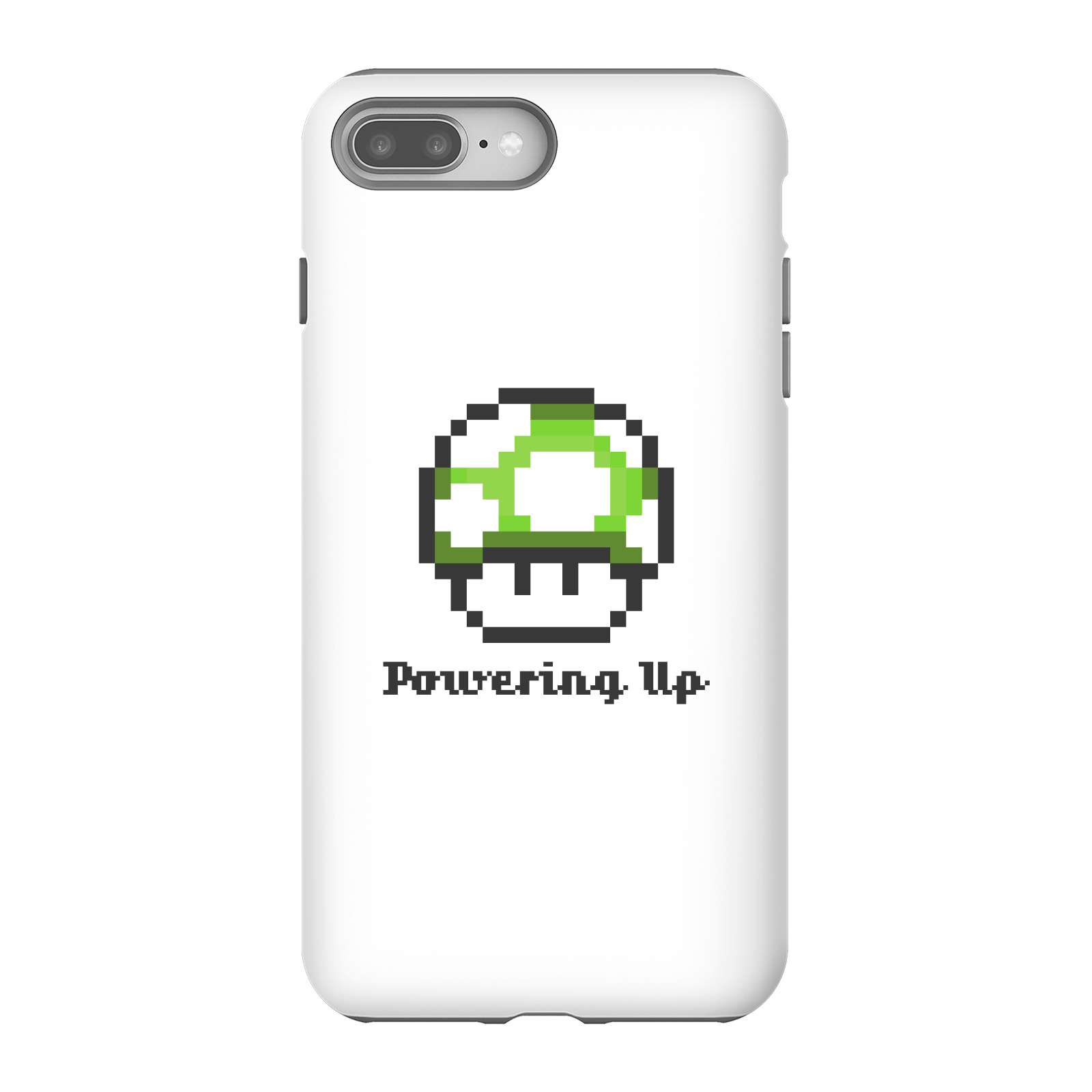 Coque Smartphone Powering Up - Super Mario Nintendo pour iPhone et Android - iPhone 8 Plus - Coque Double Épaisseur Matte
Coque Smartphone Powering Up - Super Mario Nintendo pour iPhone et Android - iPhone 8 Plus - Coque Double Épaisseur Matte