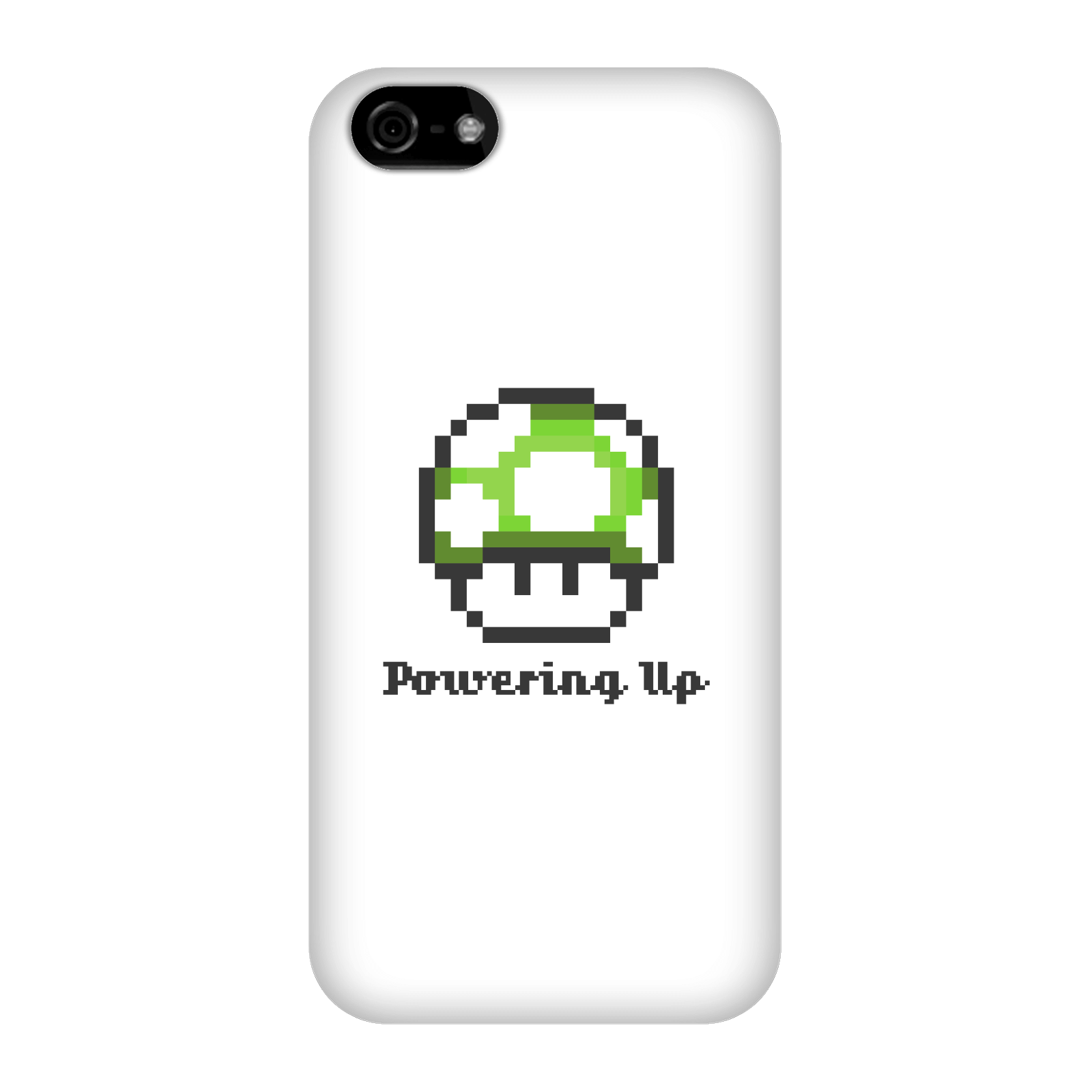 Coque Smartphone Powering Up - Super Mario Nintendo pour iPhone et Android - iPhone 5C - Coque Simple Vernie
Coque Smartphone Powering Up - Super Mario Nintendo pour iPhone et Android - iPhone 5C - Coque Simple Vernie