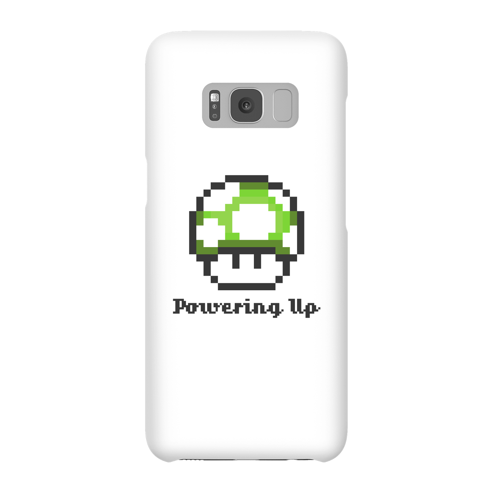 Coque Smartphone Powering Up - Super Mario Nintendo pour iPhone et Android - Samsung S8 - Coque Simple Vernie
Coque Smartphone Powering Up - Super Mario Nintendo pour iPhone et Android - Samsung S8 - Coque Simple Vernie
