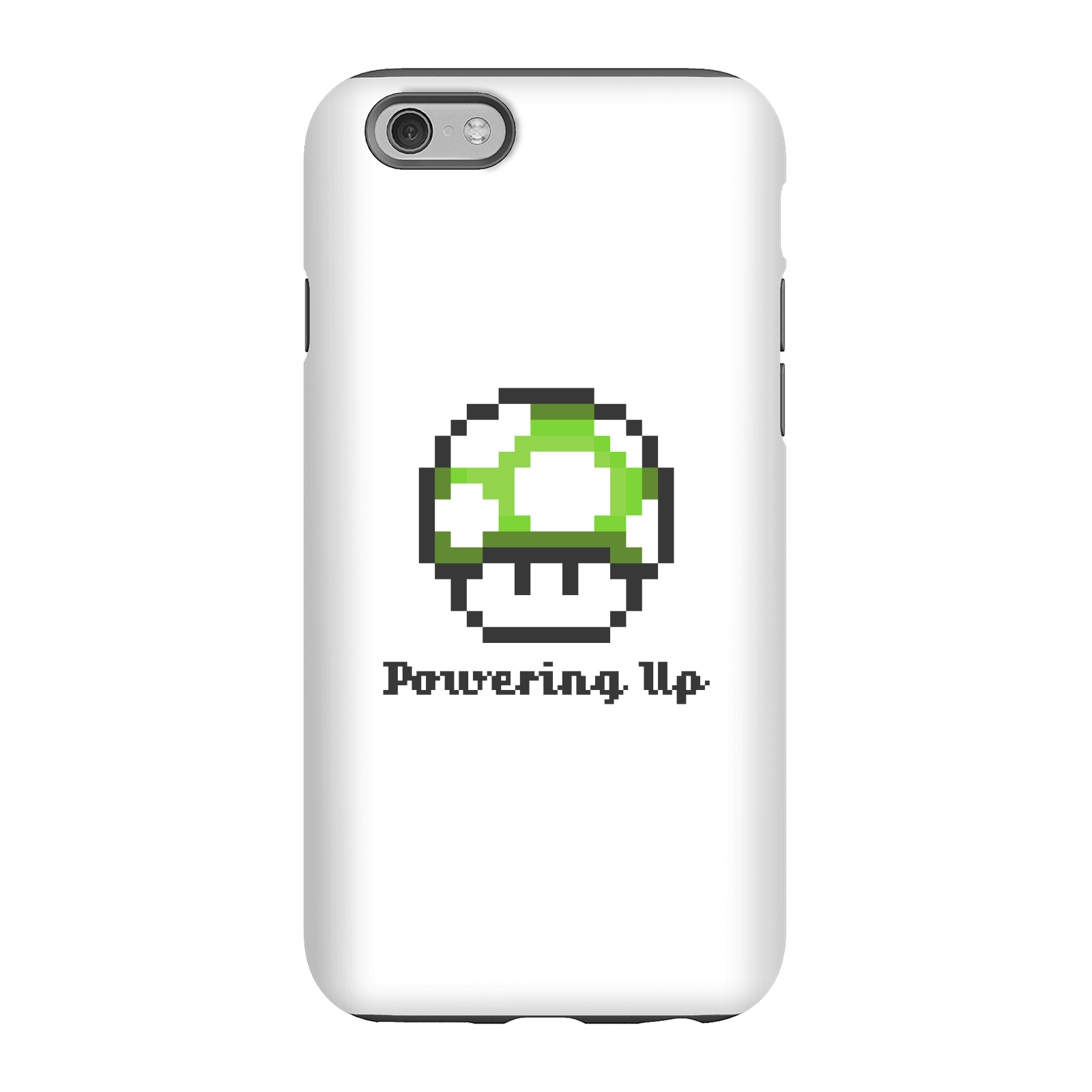 Coque Smartphone Powering Up - Super Mario Nintendo pour iPhone et Android - iPhone 6S - Coque Double Vernie
Coque Smartphone Powering Up - Super Mario Nintendo pour iPhone et Android - iPhone 6S - Coque Double Vernie