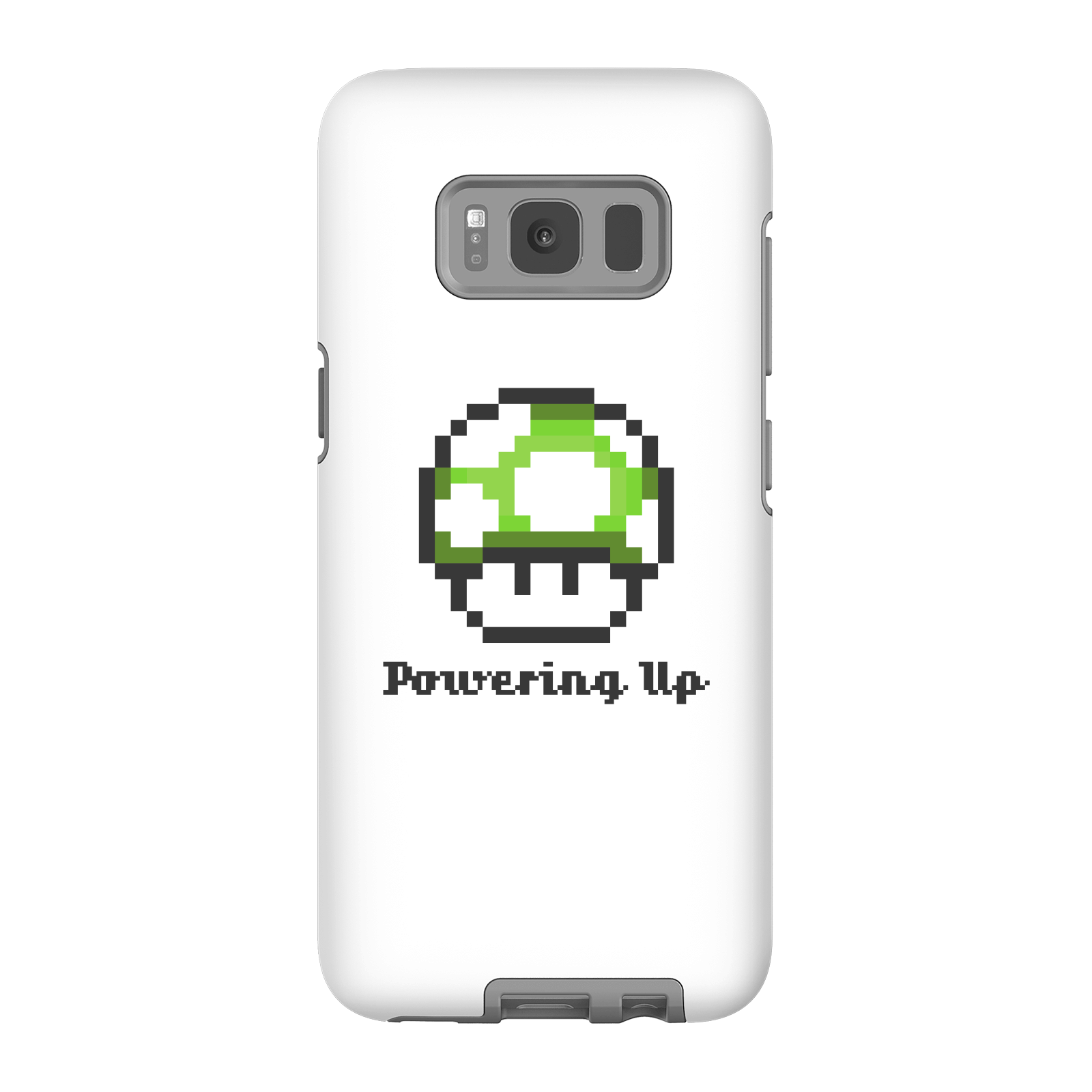 Coque Smartphone Powering Up - Super Mario Nintendo pour iPhone et Android - Samsung S8 - Coque Double Vernie
Coque Smartphone Powering Up - Super Mario Nintendo pour iPhone et Android - Samsung S8 - Coque Double Vernie