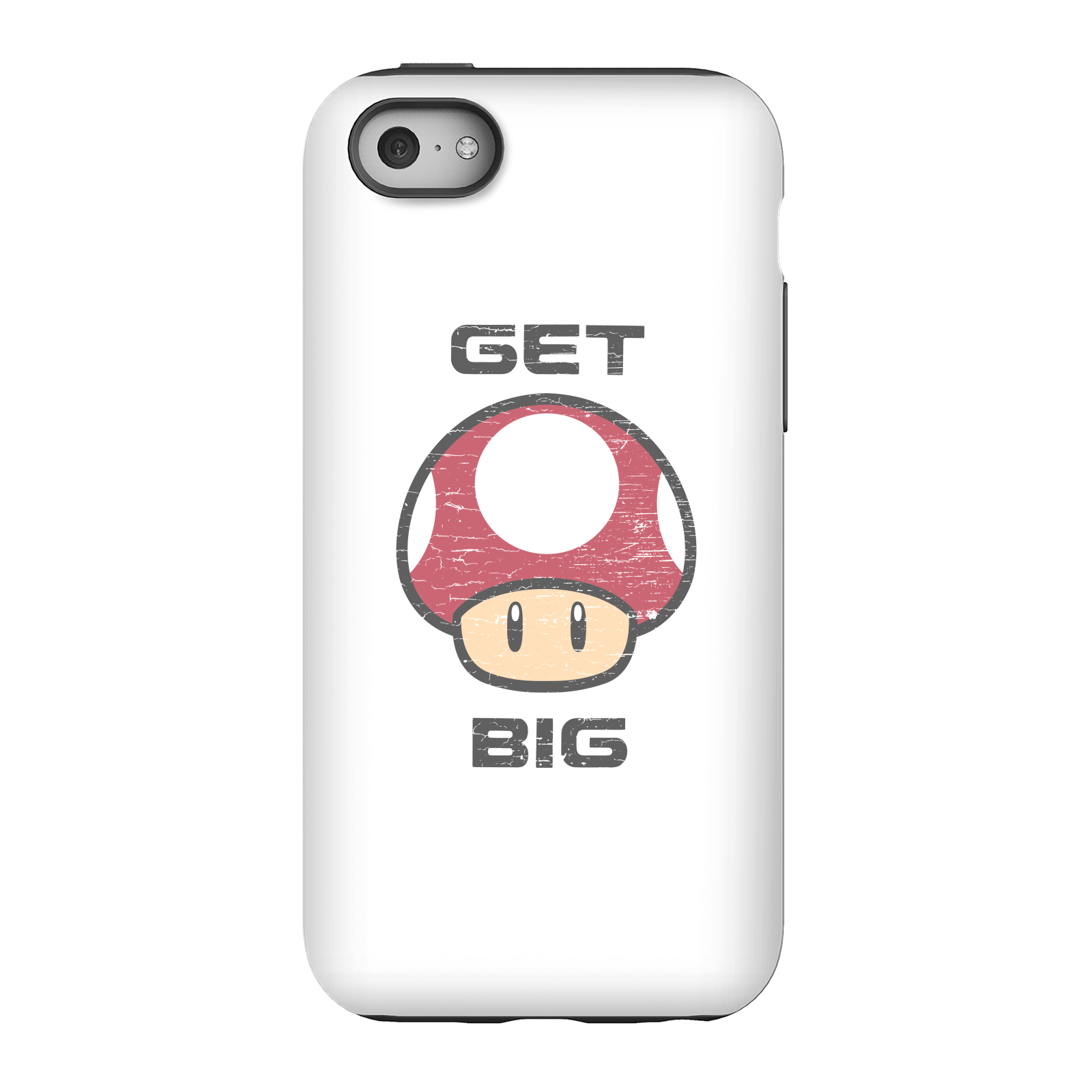 Coque Smartphone Get Big Mushroom - Super Mario Nintendo pour iPhone et Android - iPhone 5C - Coque Double Vernie
Coque Smartphone Get Big Mushroom - Super Mario Nintendo pour iPhone et Android - iPhone 5C - Coque Double Vernie