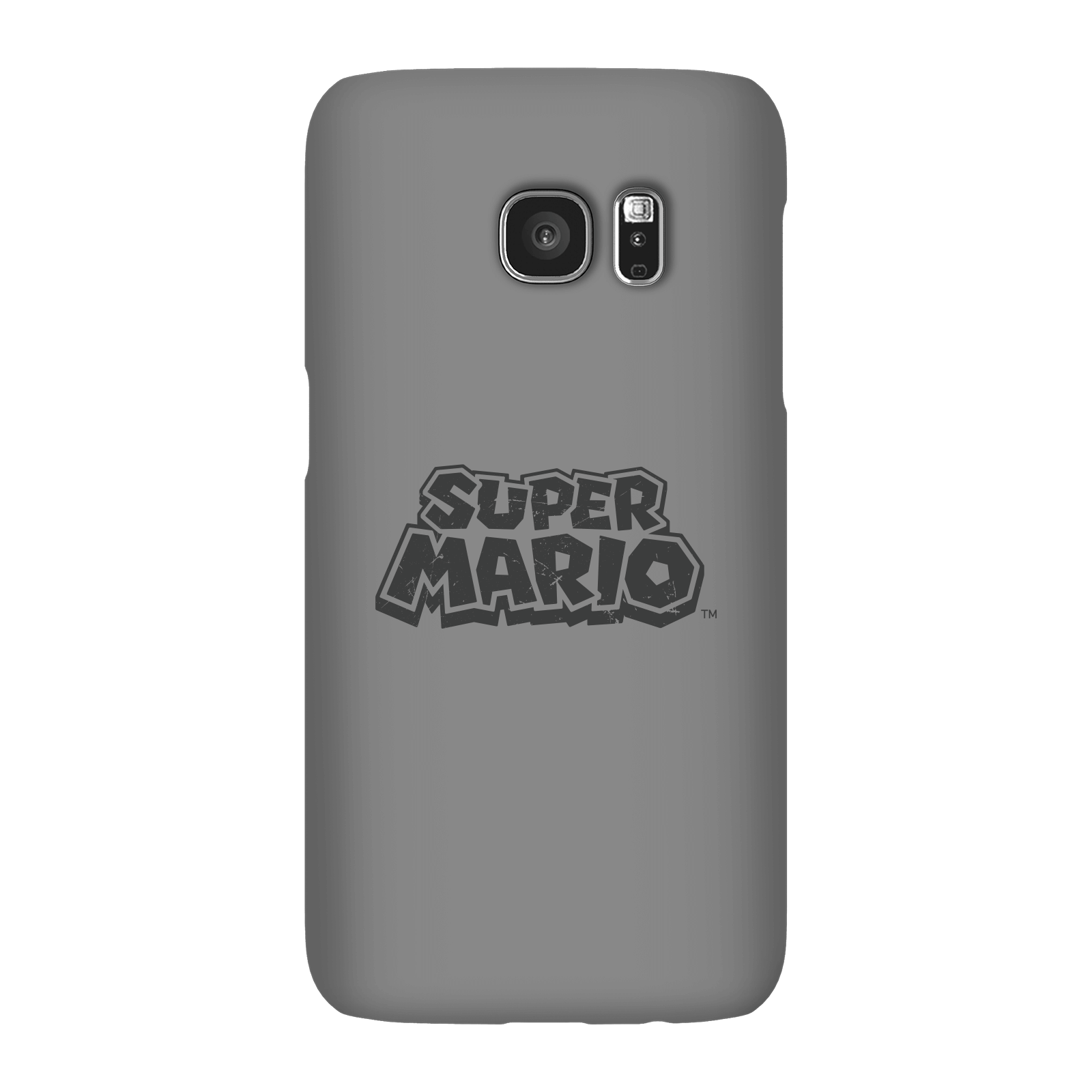 Coque Smartphone Logo Abîmé - Super Mario Nintendo pour iPhone et Android - Samsung S7 - Coque Simple Matte
Coque Smartphone Logo Abîmé - Super Mario Nintendo pour iPhone et Android - Samsung S7 - Coque Simple Matte