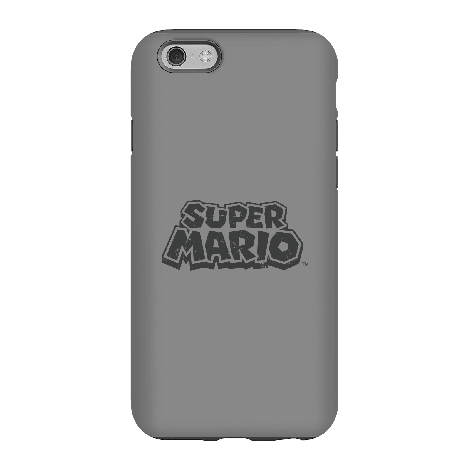 Coque Smartphone Logo Abîmé - Super Mario Nintendo pour iPhone et Android - iPhone 6S - Coque Double Épaisseur Matte
Coque Smartphone Logo Abîmé - Super Mario Nintendo pour iPhone et Android - iPhone 6S - Coque Double Épaisseur Matte