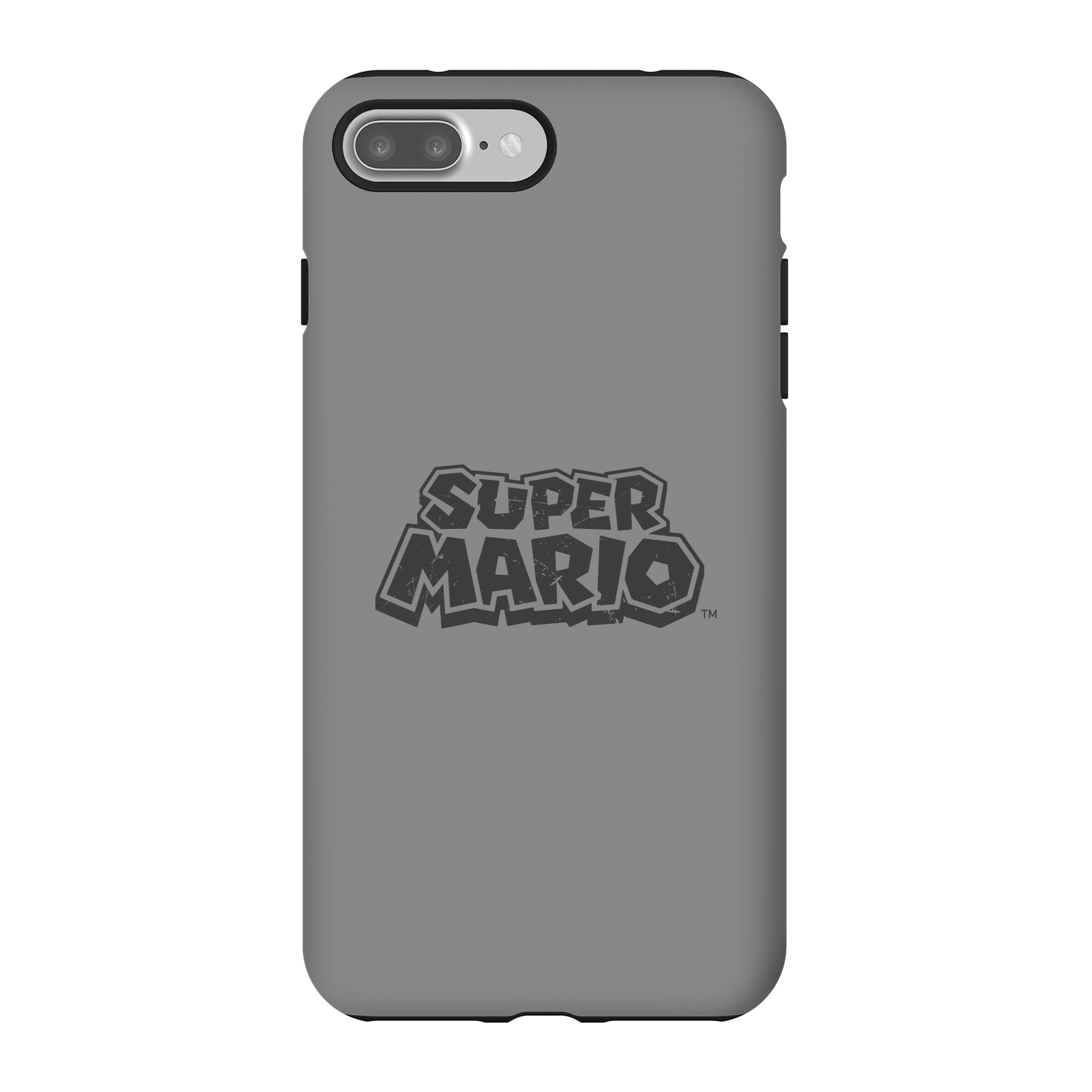 Coque Smartphone Logo Abîmé - Super Mario Nintendo pour iPhone et Android - iPhone 7 Plus - Coque Double Épaisseur Matte
Coque Smartphone Logo Abîmé - Super Mario Nintendo pour iPhone et Android - iPhone 7 Plus - Coque Double Épaisseur Matte