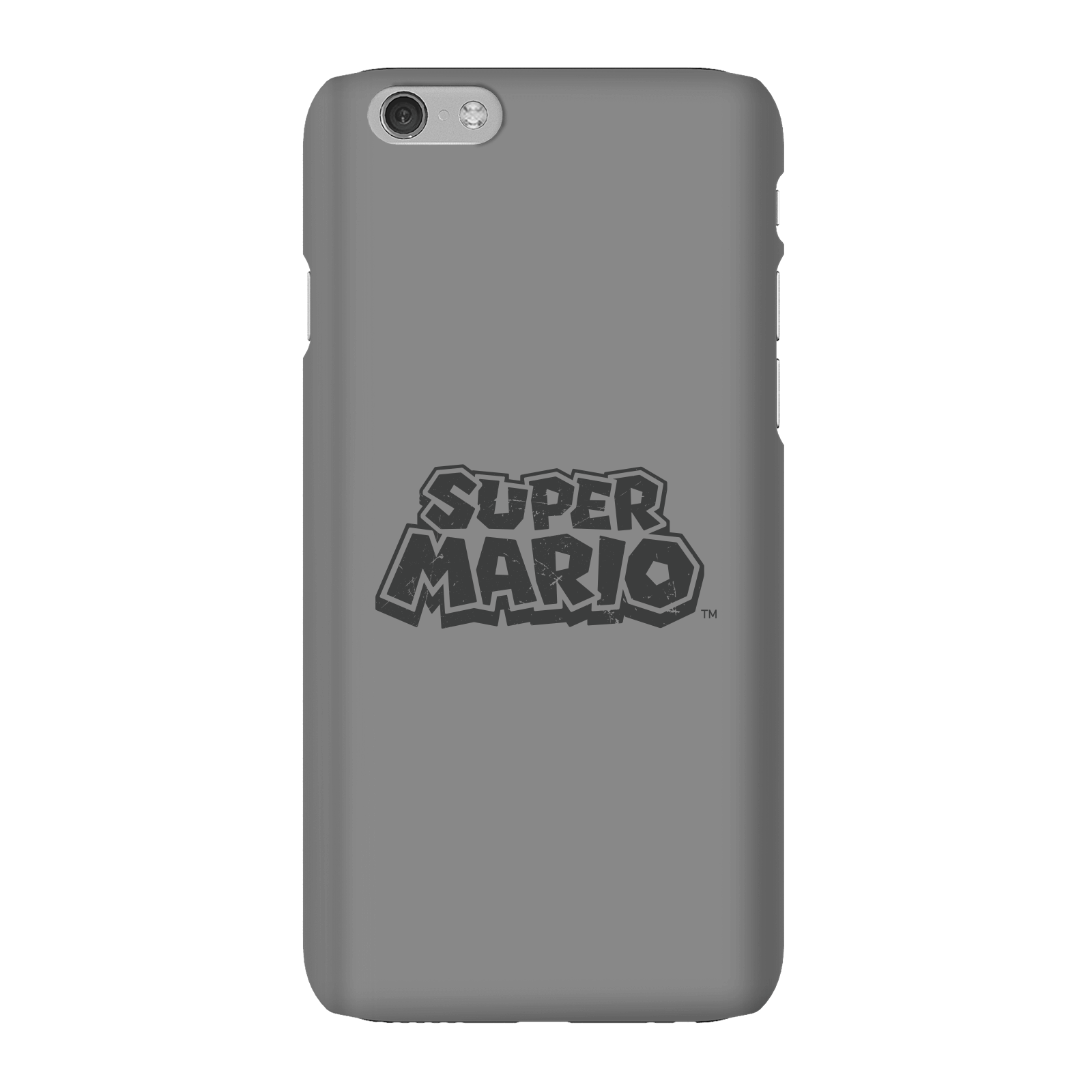 Coque Smartphone Logo Abîmé - Super Mario Nintendo pour iPhone et Android - iPhone 6 - Coque Simple Vernie
Coque Smartphone Logo Abîmé - Super Mario Nintendo pour iPhone et Android - iPhone 6 - Coque Simple Vernie
