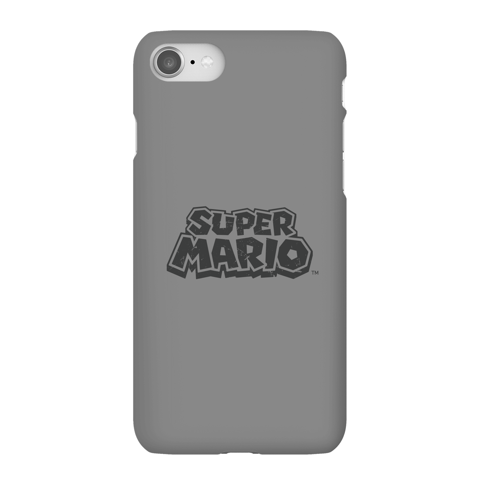 Coque Smartphone Logo Abîmé - Super Mario Nintendo pour iPhone et Android - iPhone 8 - Coque Simple Vernie
Coque Smartphone Logo Abîmé - Super Mario Nintendo pour iPhone et Android - iPhone 8 - Coque Simple Vernie