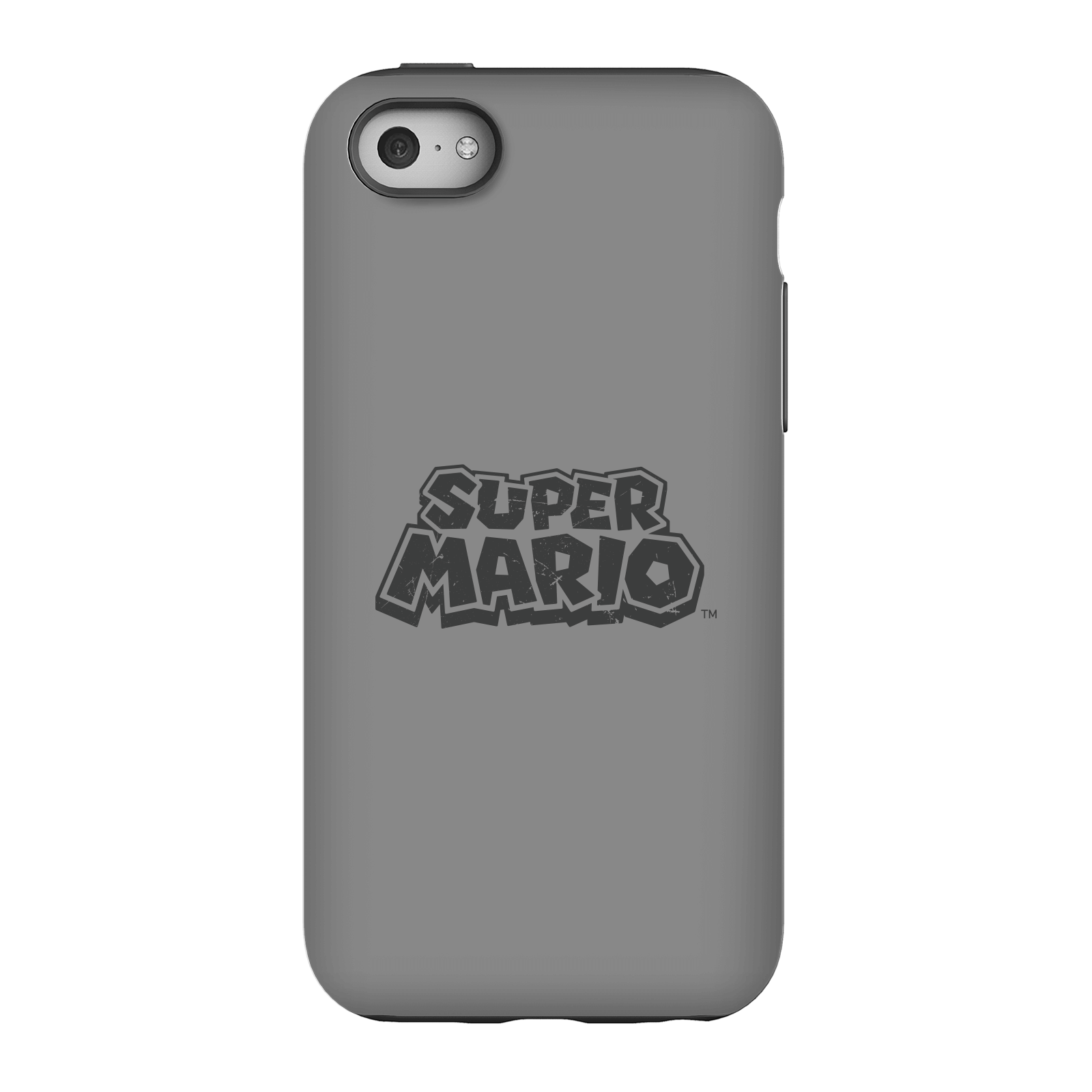Coque Smartphone Logo Abîmé - Super Mario Nintendo pour iPhone et Android - iPhone 5C - Coque Double Vernie
Coque Smartphone Logo Abîmé - Super Mario Nintendo pour iPhone et Android - iPhone 5C - Coque Double Vernie