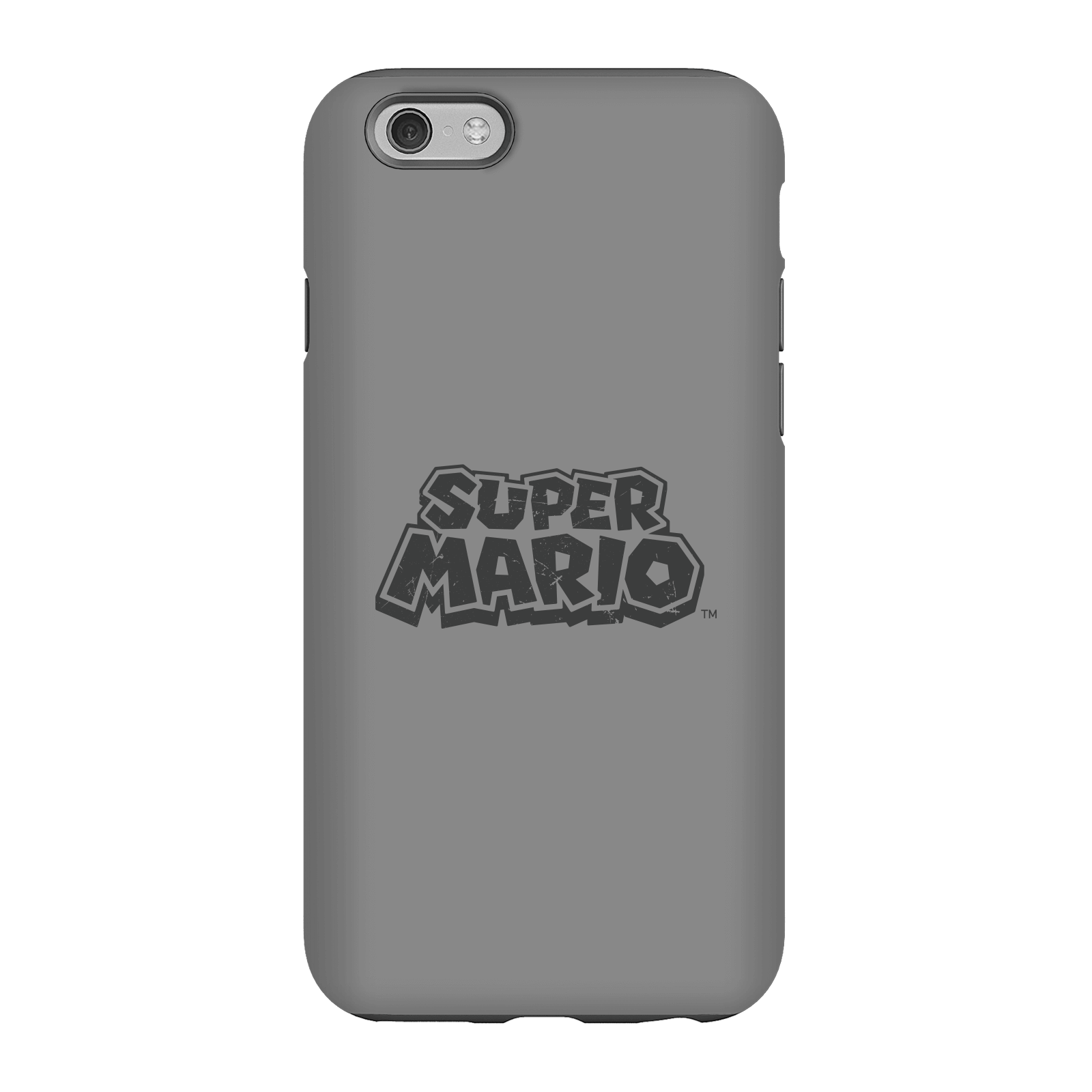 Coque Smartphone Logo Abîmé - Super Mario Nintendo pour iPhone et Android - iPhone 6 - Coque Double Vernie
Coque Smartphone Logo Abîmé - Super Mario Nintendo pour iPhone et Android - iPhone 6 - Coque Double Vernie