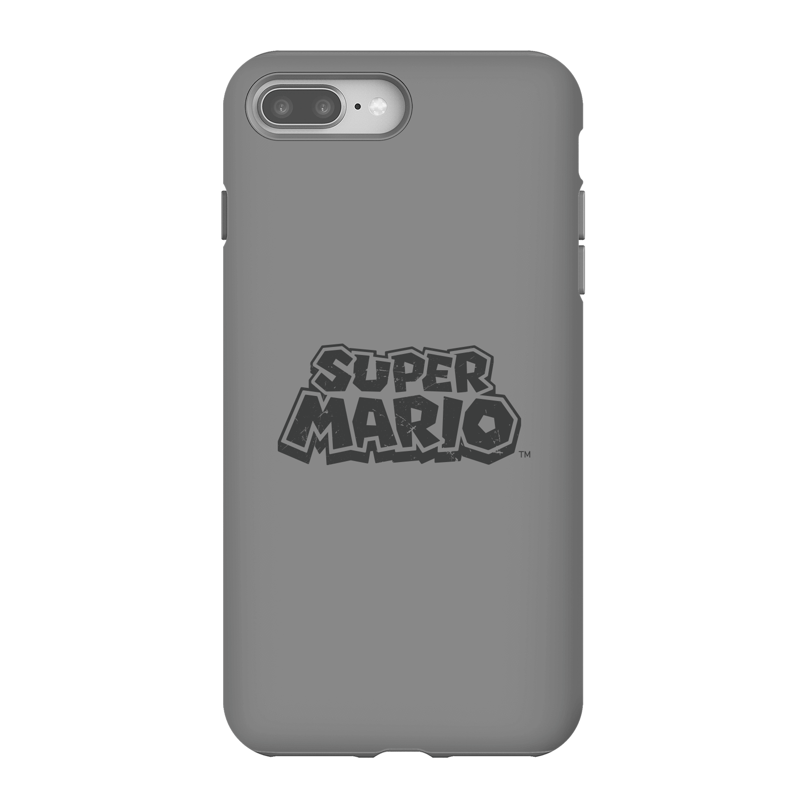 Coque Smartphone Logo Abîmé - Super Mario Nintendo pour iPhone et Android - iPhone 8 Plus - Coque Double Vernie
Coque Smartphone Logo Abîmé - Super Mario Nintendo pour iPhone et Android - iPhone 8 Plus - Coque Double Vernie
