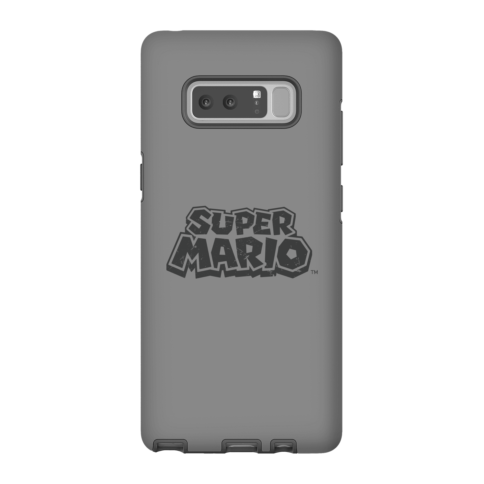 Coque Smartphone Logo Abîmé - Super Mario Nintendo pour iPhone et Android - Samsung Note 8 - Coque Double Vernie
Coque Smartphone Logo Abîmé - Super Mario Nintendo pour iPhone et Android - Samsung Note 8 - Coque Double Vernie