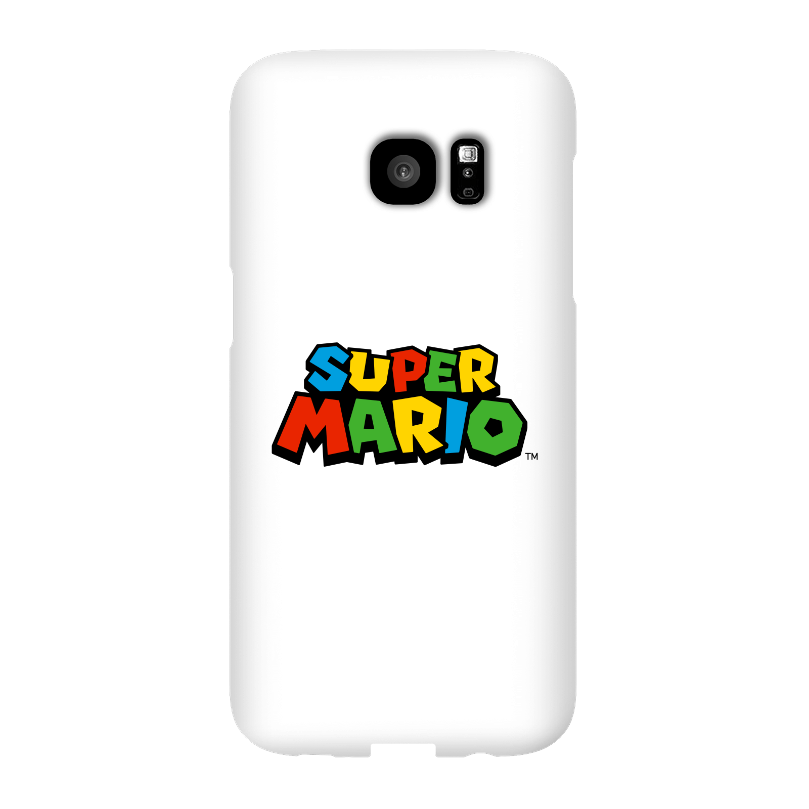 Coque Smartphone Logo Couleur - Super Mario Nintendo pour iPhone et Android - Samsung S7 Edge - Coque Simple Matte
Coque Smartphone Logo Couleur - Super Mario Nintendo pour iPhone et Android - Samsung S7 Edge - Coque Simple Matte