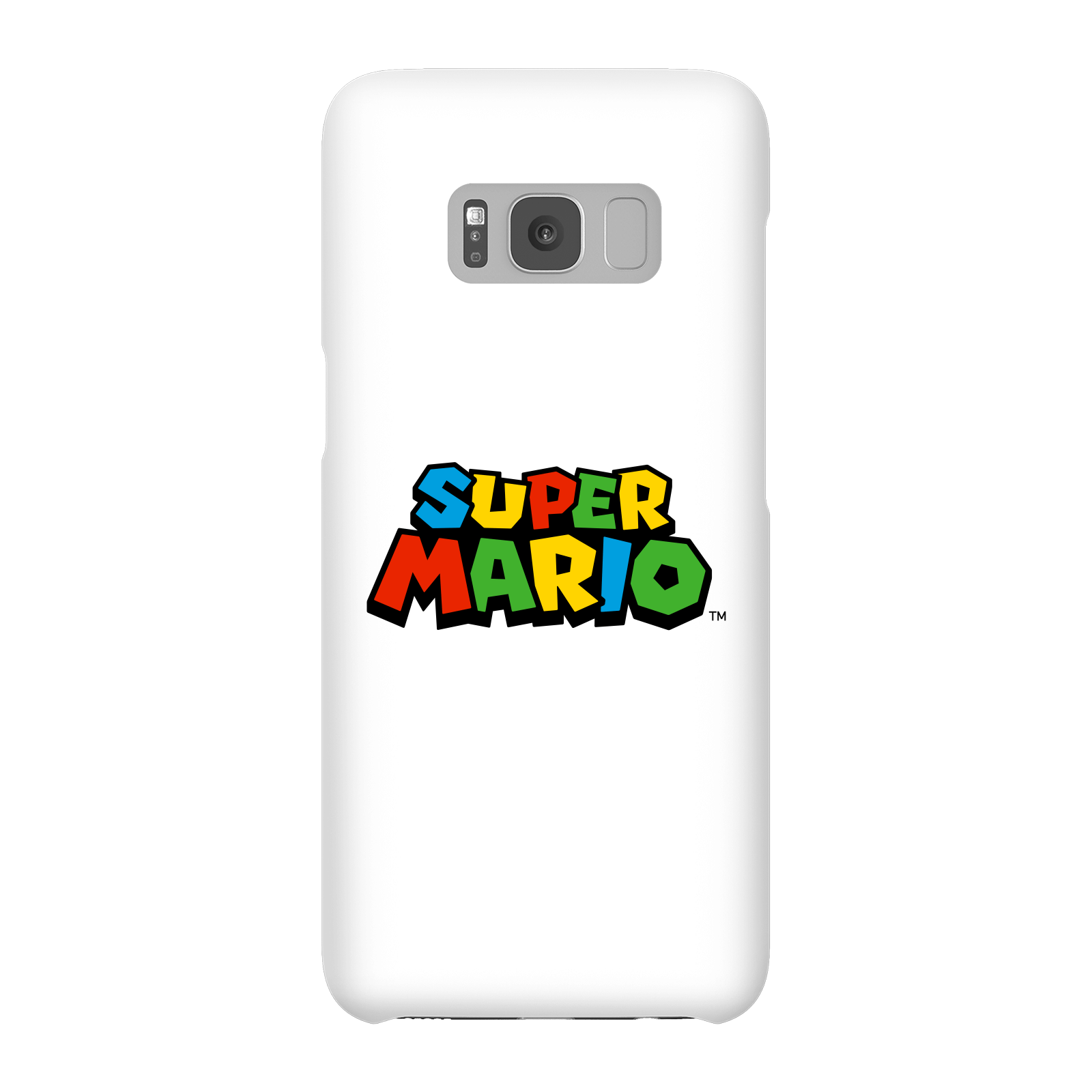 Coque Smartphone Logo Couleur - Super Mario Nintendo pour iPhone et Android - Samsung S8 - Coque Simple Matte
Coque Smartphone Logo Couleur - Super Mario Nintendo pour iPhone et Android - Samsung S8 - Coque Simple Matte