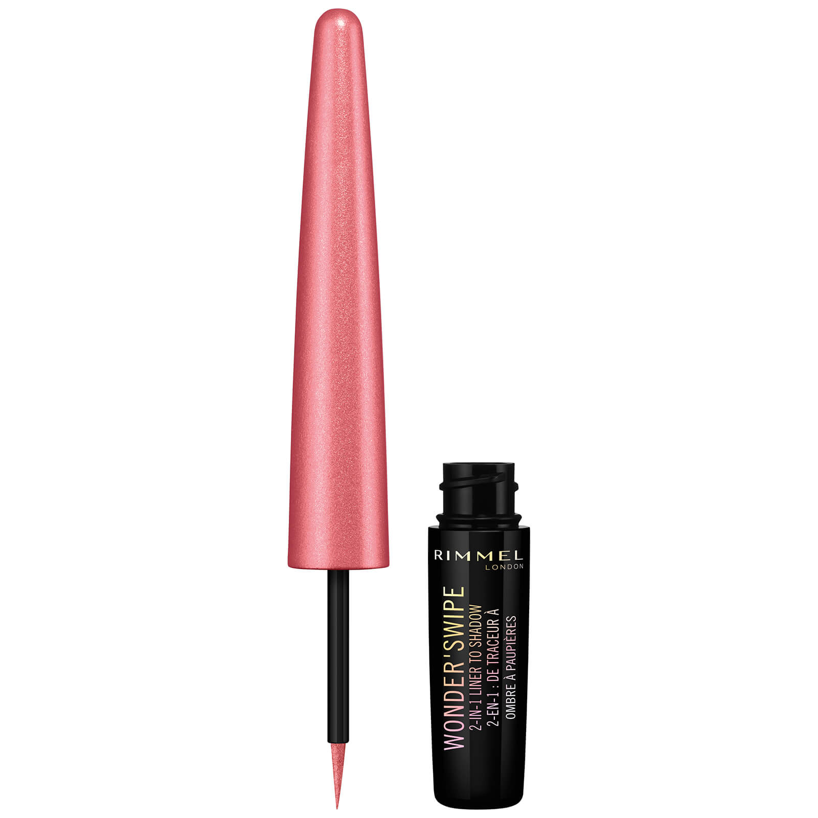 Подводка-тени Rimmel Wonder'Swipe 2-in-1 Liner to Shadow 1,7 мл (различные оттенки) - My Bae
Подводка-тени Rimmel Wonder'Swipe 2-in-1 Liner to Shadow 1,7 мл (различные оттенки) - My Bae