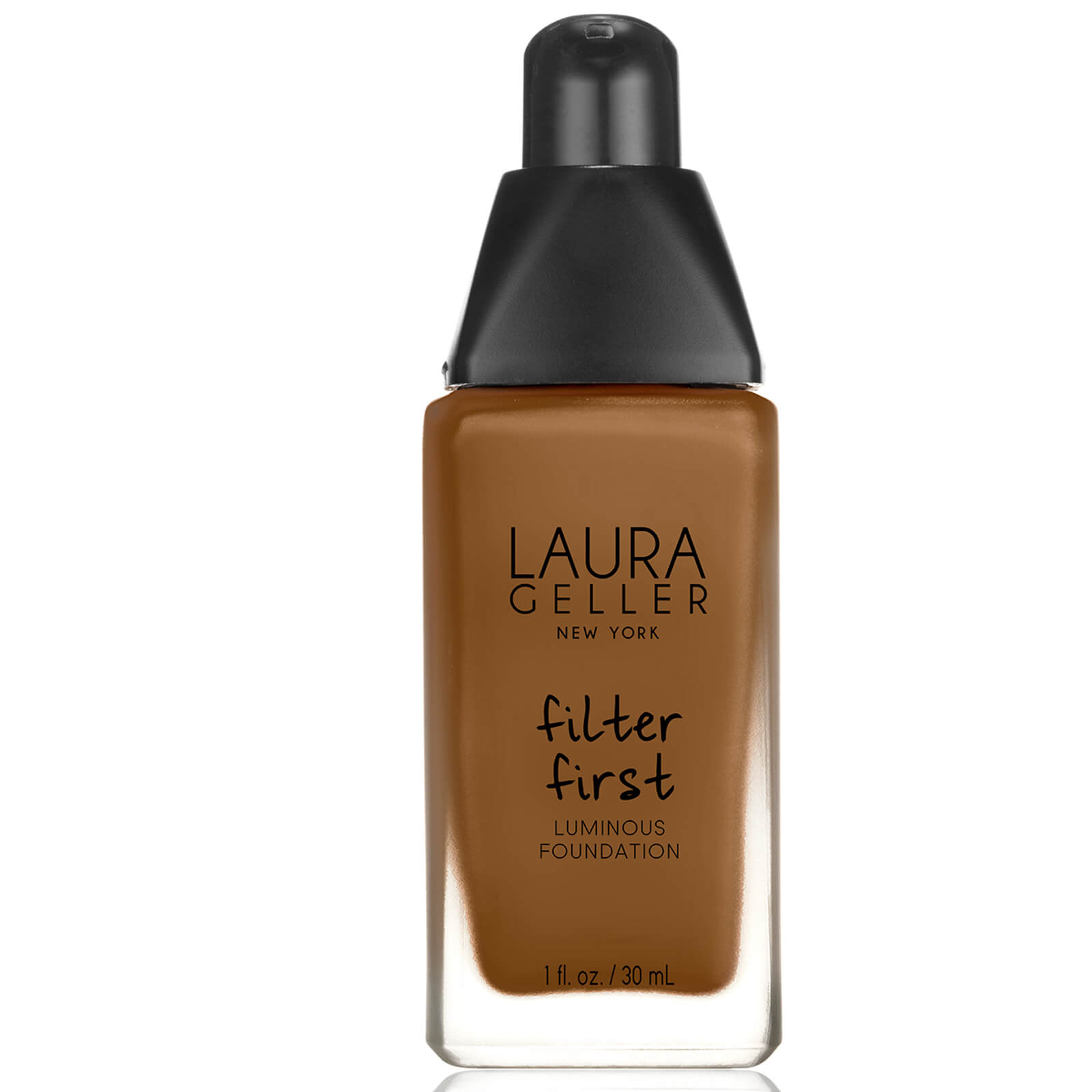 Laura Geller New York Filter First Luminous Foundation (Various Shades) - Chestnut
Laura Geller New York Filter First Luminous Foundation (Various Shades) - Chestnut
