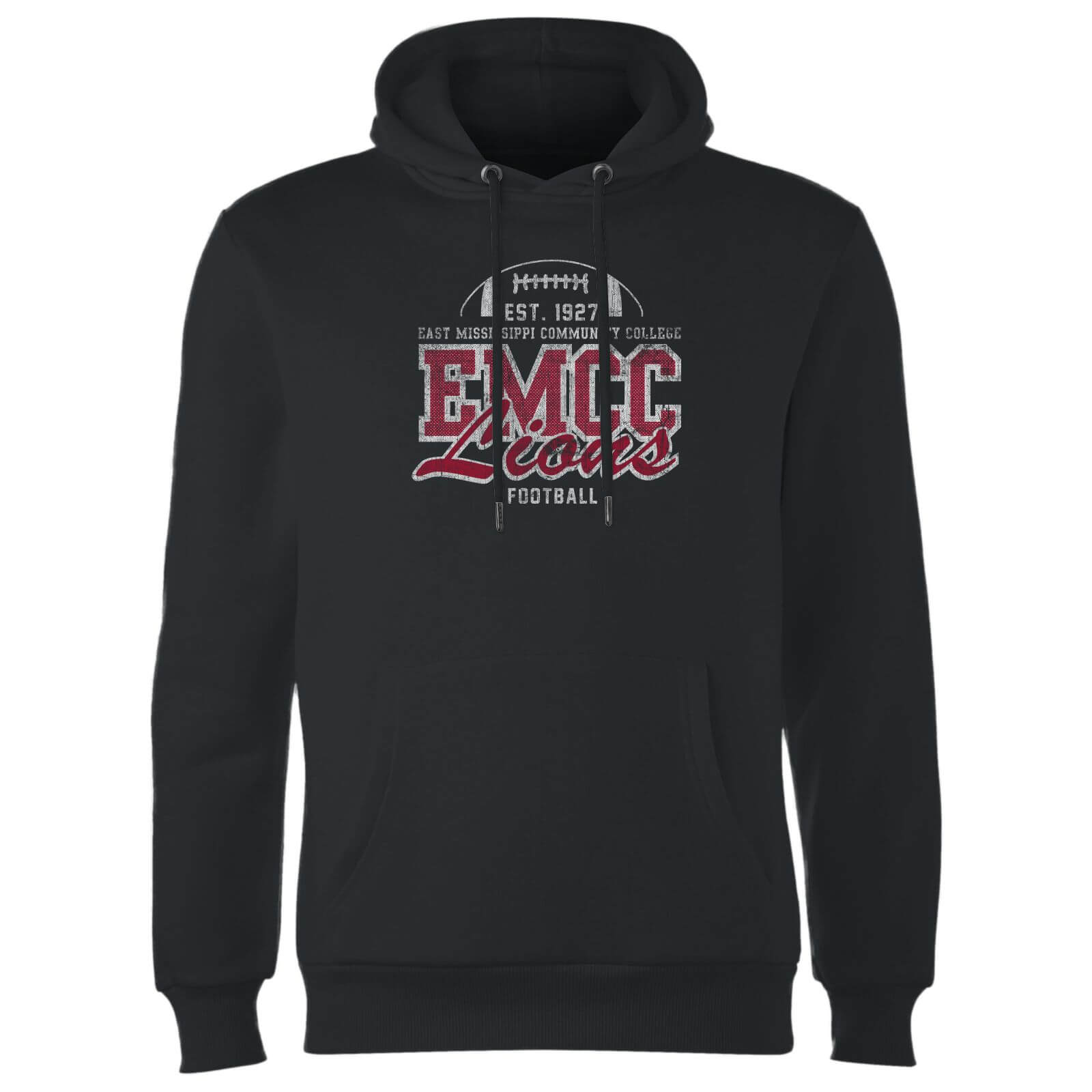 Sweat à Capuche Homme Lion et Effet Abîmé - East Mississippi Community College - Noir - L - Noir
Sweat à Capuche Homme Lion et Effet Abîmé - East Mississippi Community College - Noir - L - Noir