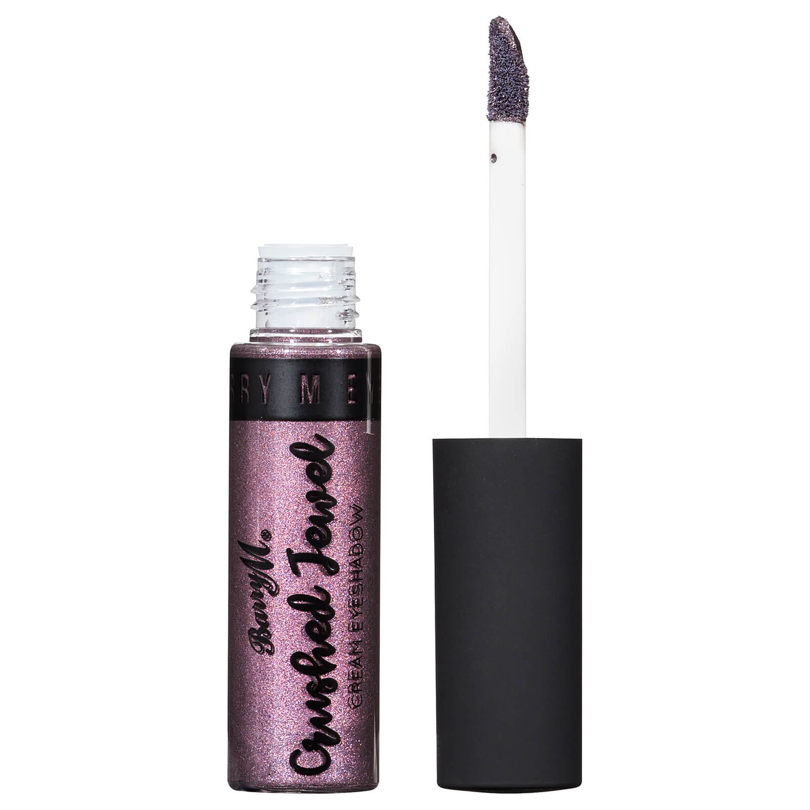 Barry M Cosmetics Crushed Jewel Cream Eyeshadow (Various Shades) - Purple