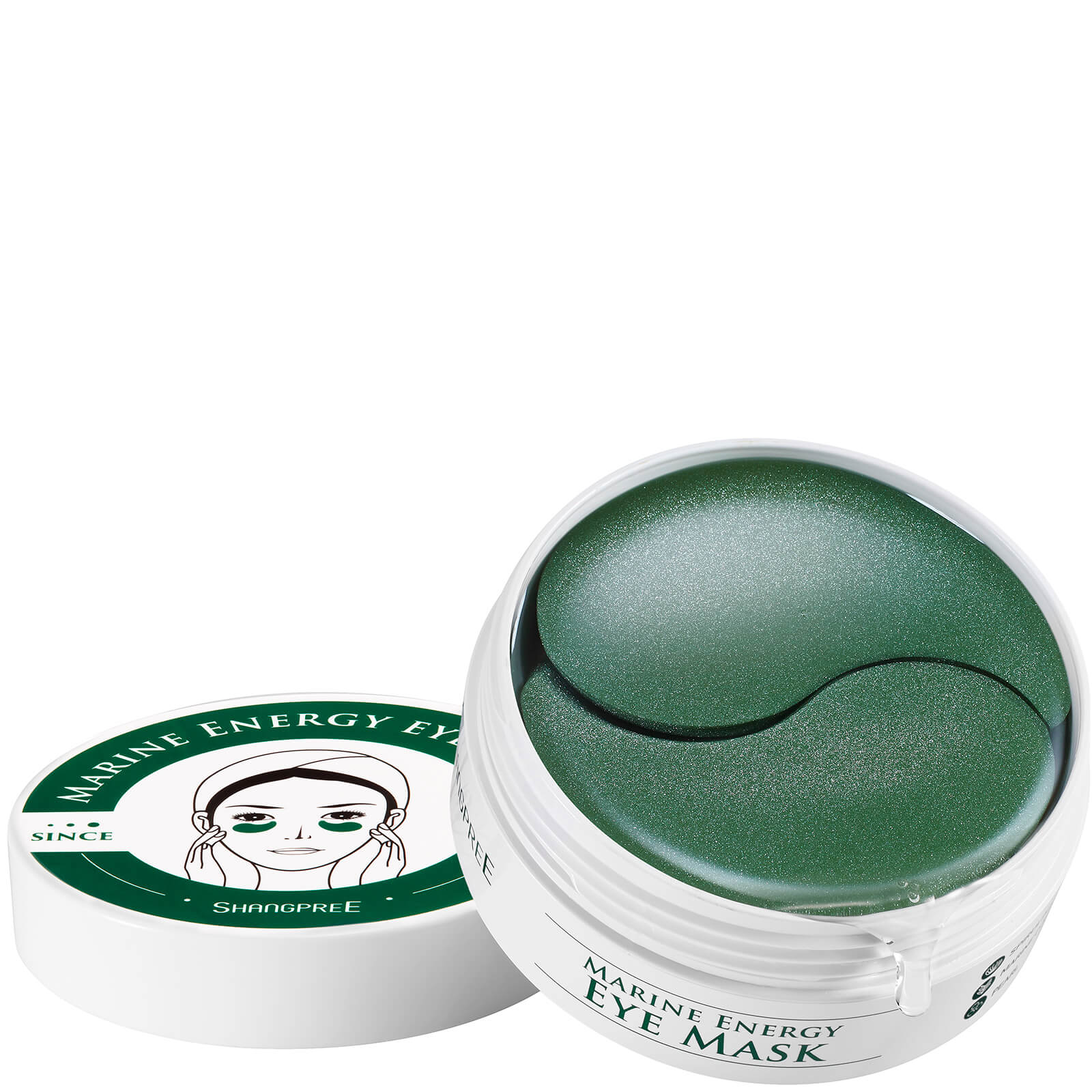 SHANGPREE Marine Energy Eye Mask 84g