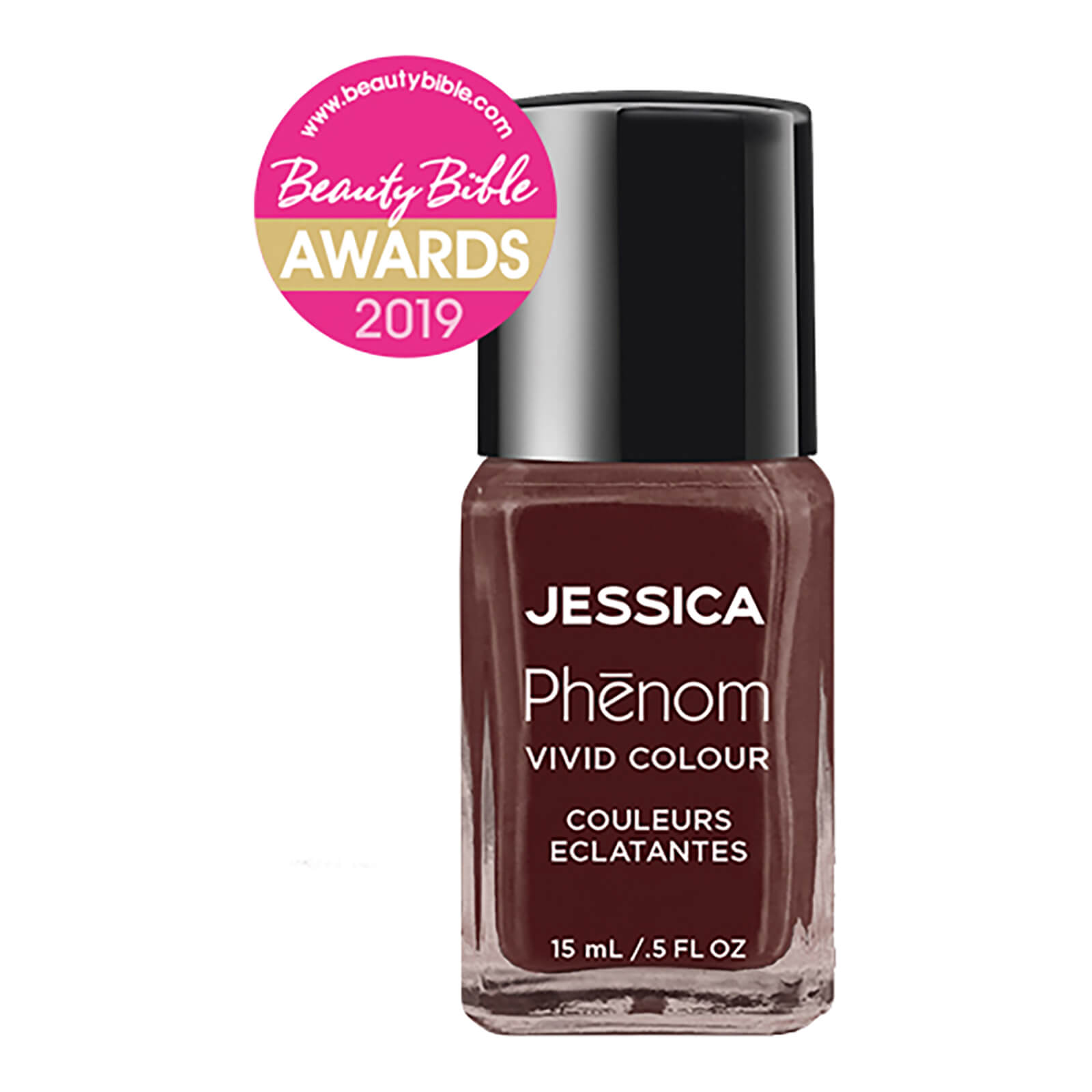 Jessica Phenom Mystery Date Nail Varnish 14ml