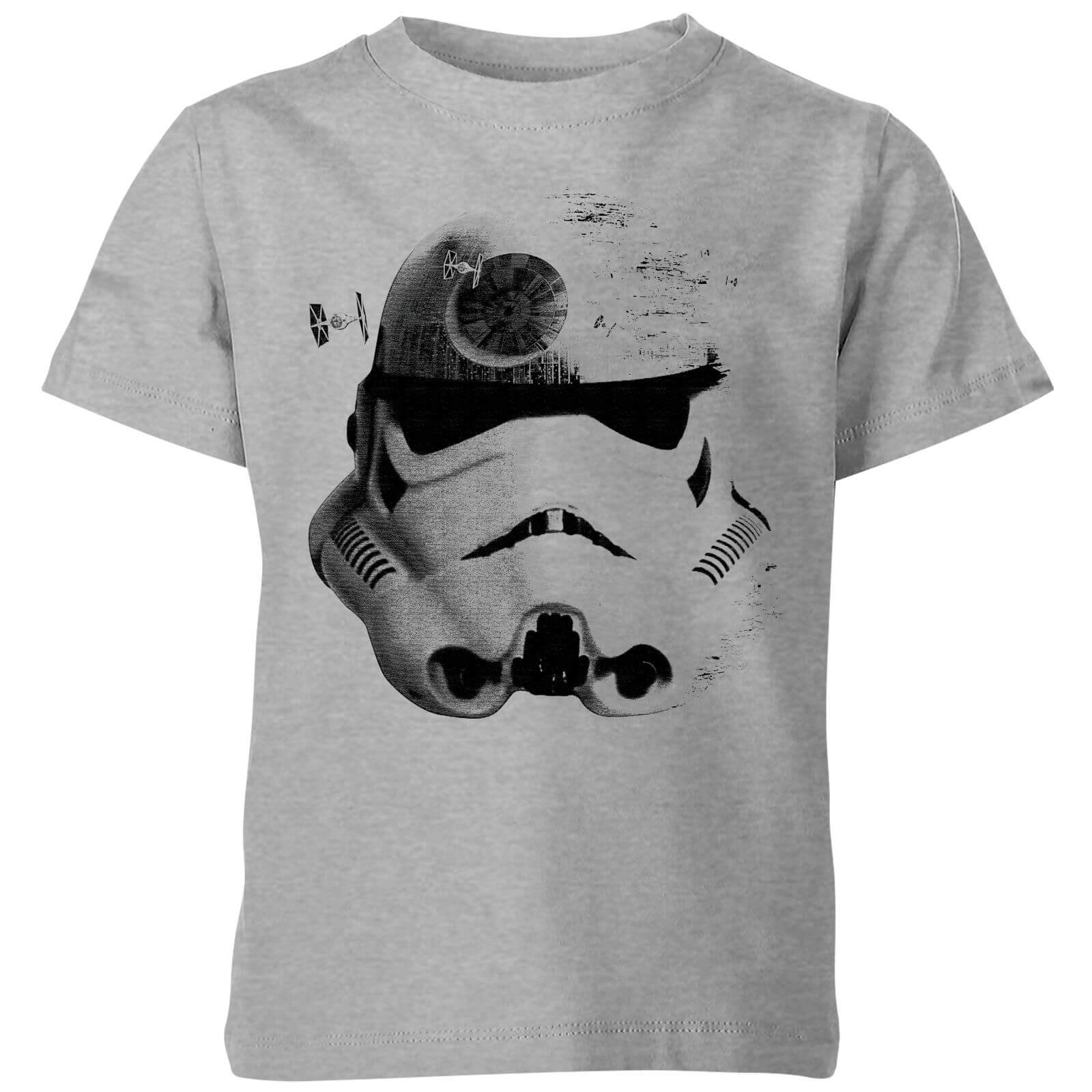 T-Shirt Star Wars Command Stromtrooper Death Star - Grigio - Bambini - 9-10 Anni
T-Shirt Star Wars Command Stromtrooper Death Star - Grigio - Bambini - 9-10 Anni