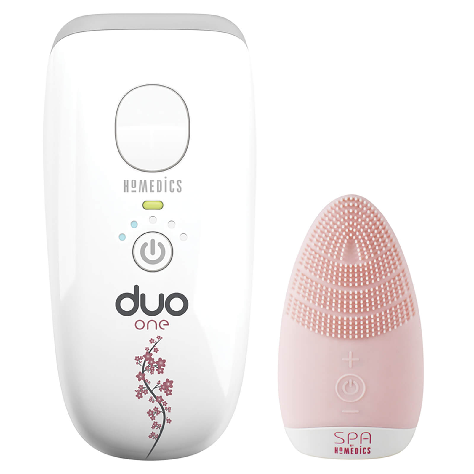 HoMedics Duo One IPL Permanent Hair Reduction