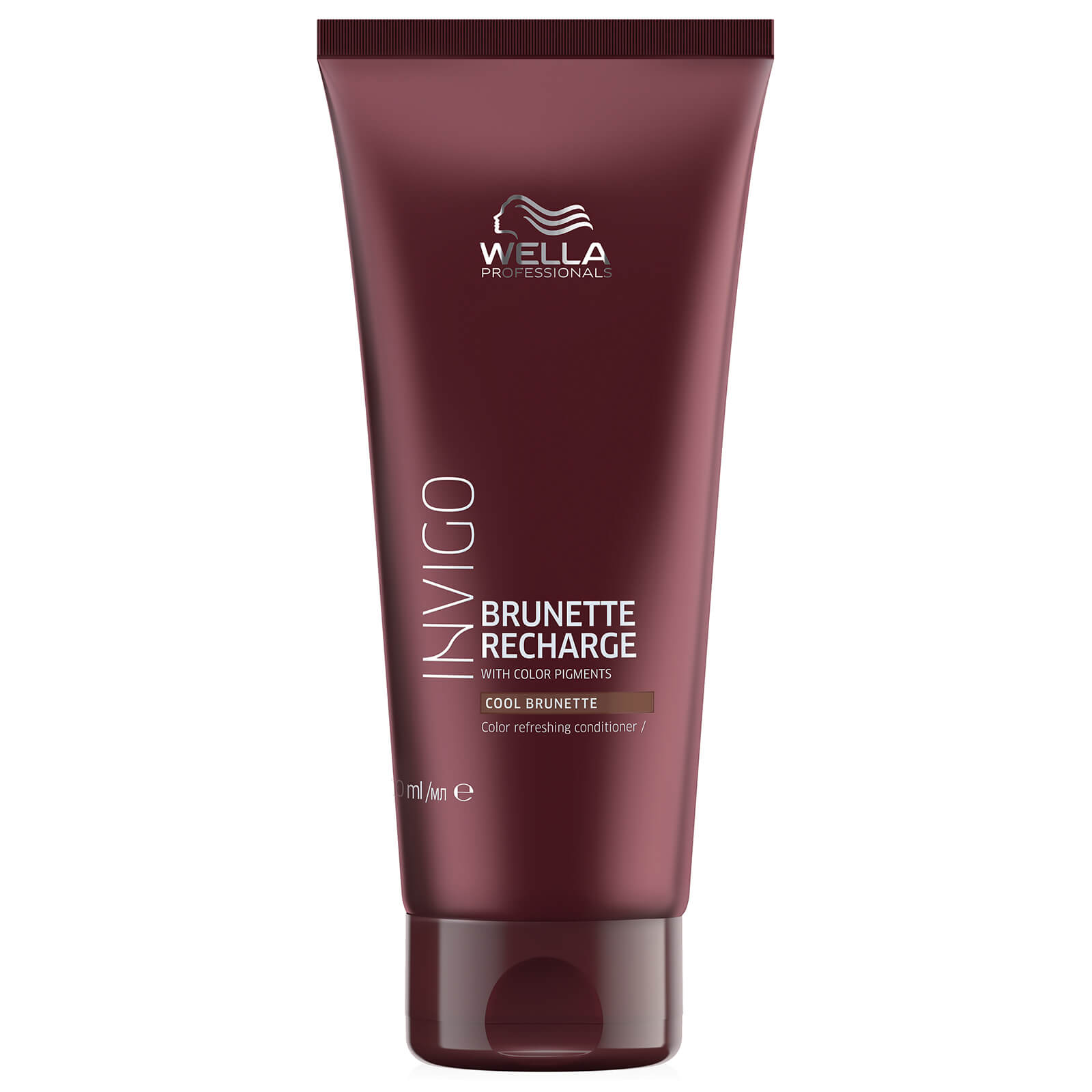 Wella Professionals Care INVIGO Brunette Recharge Color Refreshing Conditioner - Cool Brunette 200ml
Wella Professionals Care INVIGO Brunette Recharge Color Refreshing Conditioner - Cool Brunette 200ml
