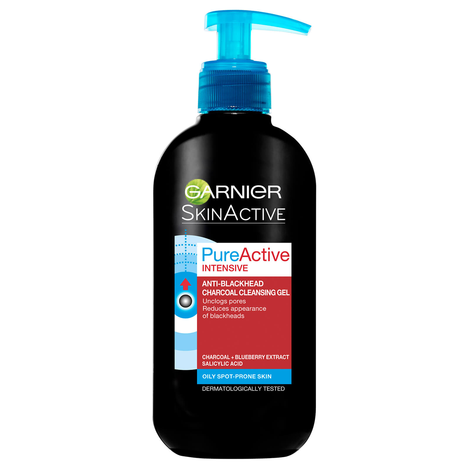 Очищающий гель против черных точек и прыщей Garnier Pure Active Intensive Anti-Blackhead Charcoal Gel Wash 200 мл
Очищающий гель против черных точек и прыщей Garnier Pure Active Intensive Anti-Blackhead Charcoal Gel Wash 200 мл