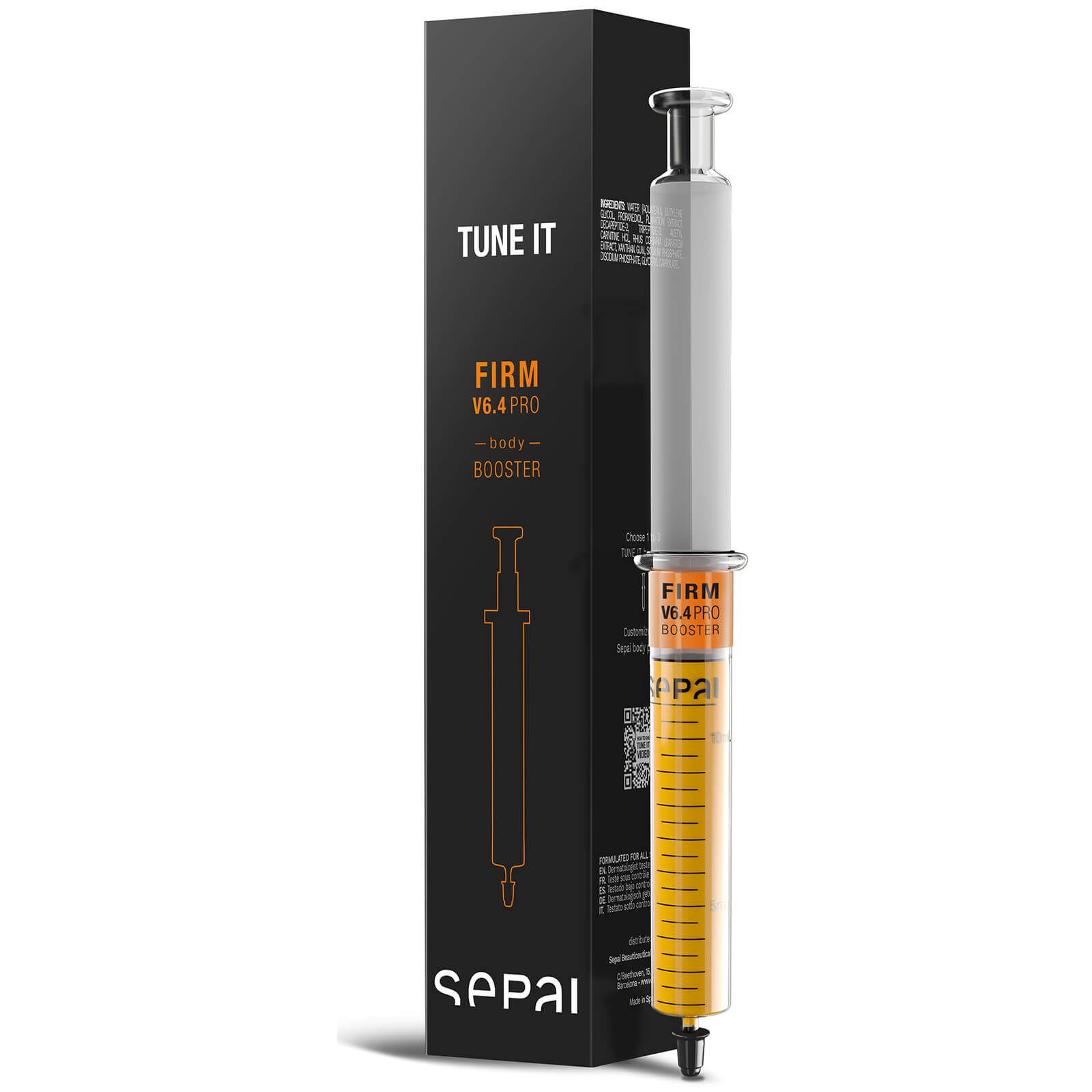 Sepai V6.4 Firm Pro Tune It Booster 12ml