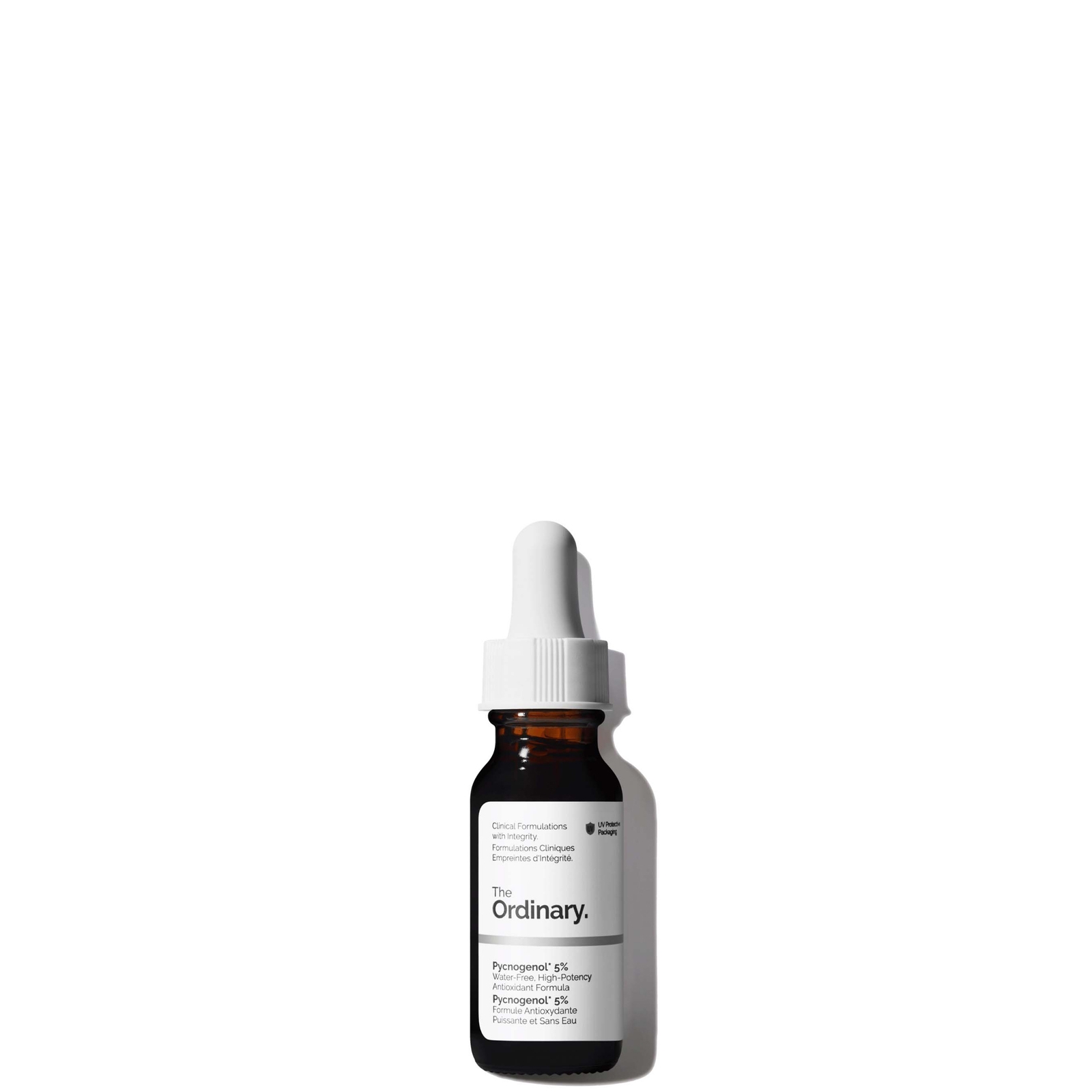 The Ordinary 100% Pycnogenol 5% 15ml
The Ordinary 100% Pycnogenol 5% 15ml