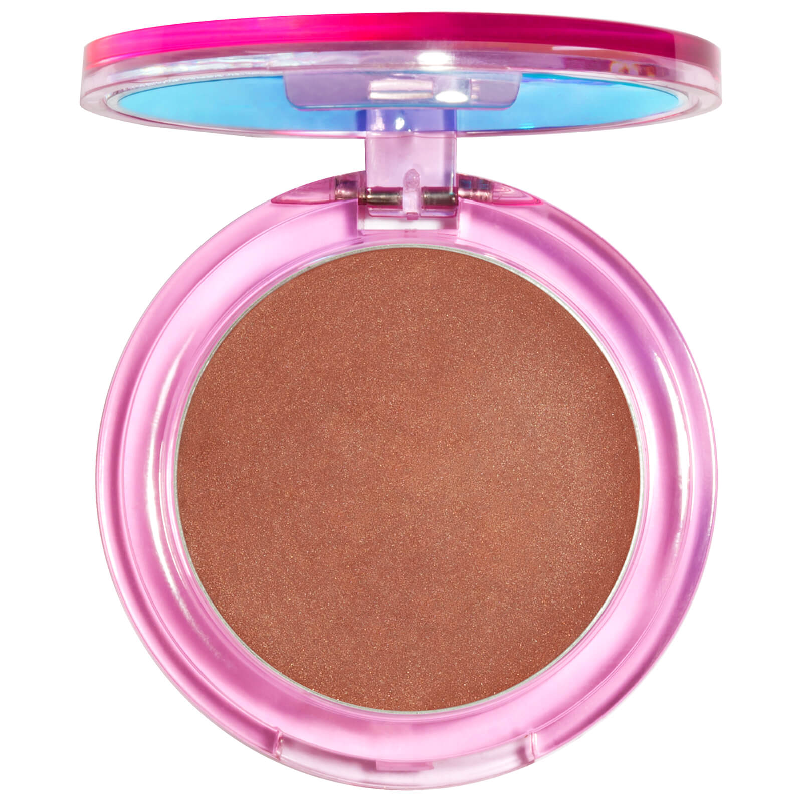 Lime Crime Glow Softwear Blush 4.4g (Various Shades) - Cyber
