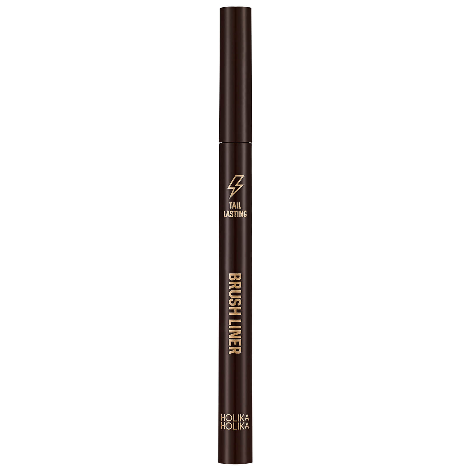 Holika Holika Tail Lasting Brush Liner 0.5g (Various Shades) - 03 Soft Brown