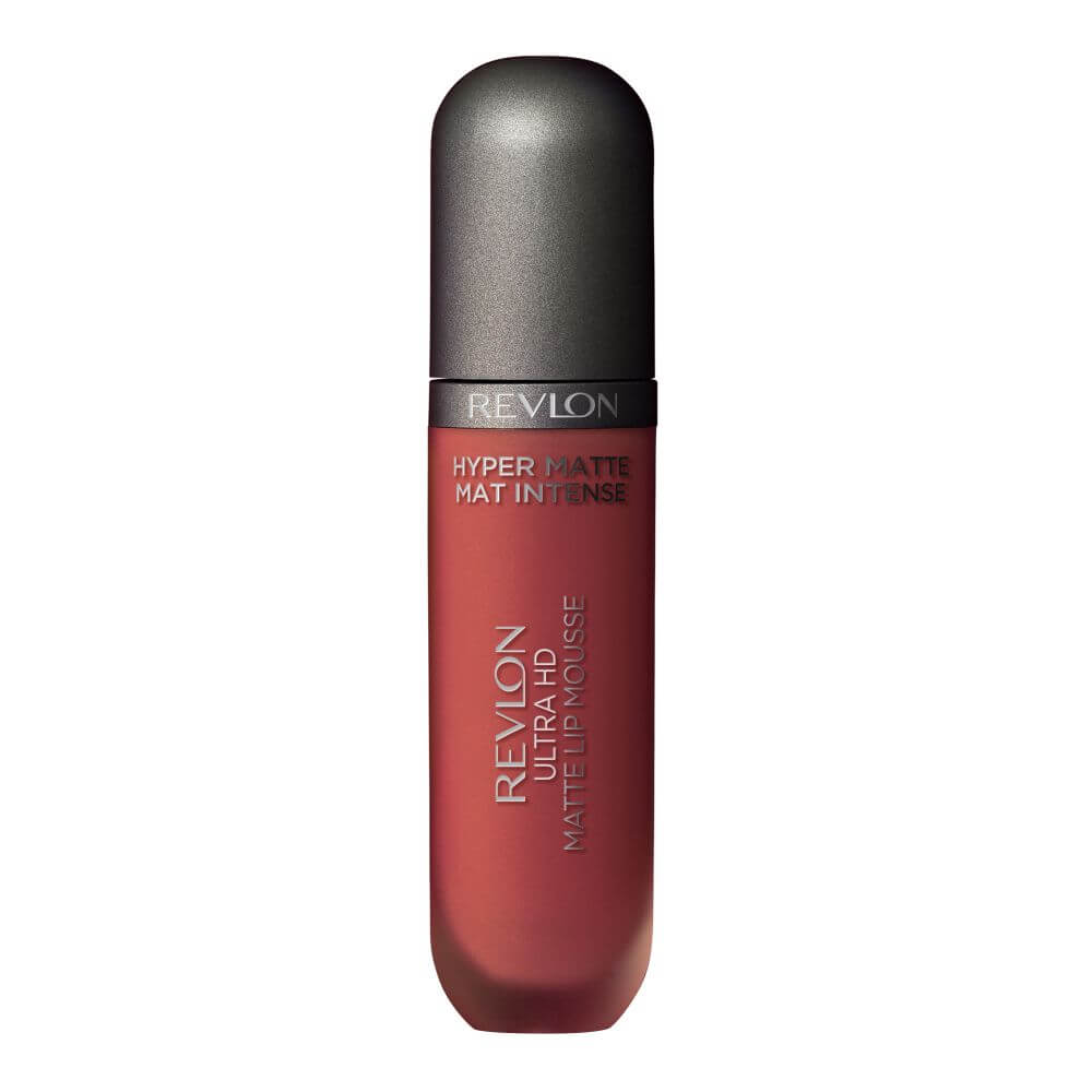 Revlon Ultra HD Matte Lip Mousse (Various Shades) - Spice