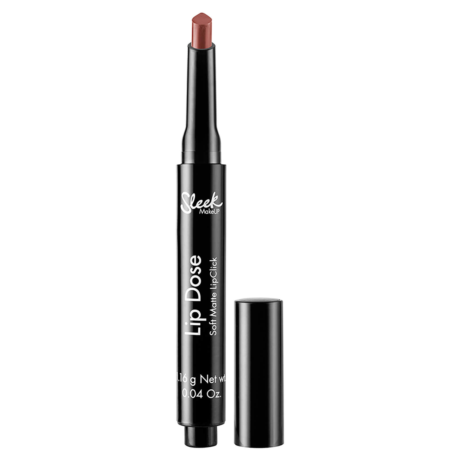 Sleek MakeUP Lip Dose Soft Matte LipClick 1.16g (Various Shades) - Controversy
Sleek MakeUP Lip Dose Soft Matte LipClick 1.16g (Various Shades) - Controversy