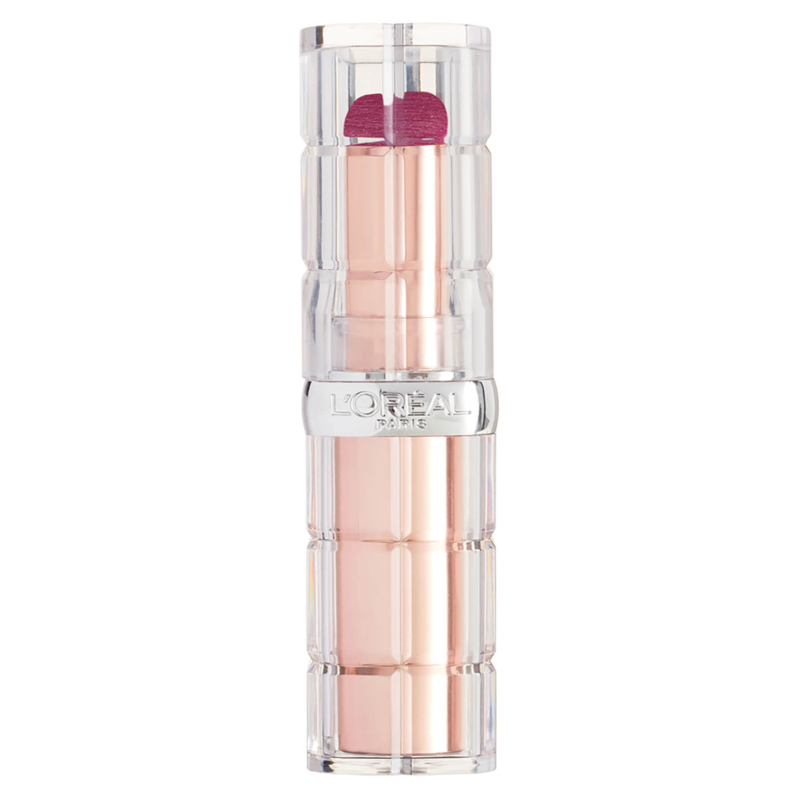L'Oreal Paris Color Riche Plump and Shine Lipstick (Various Shades) - 105 Mulberry
L'Oreal Paris Color Riche Plump and Shine Lipstick (Various Shades) - 105 Mulberry