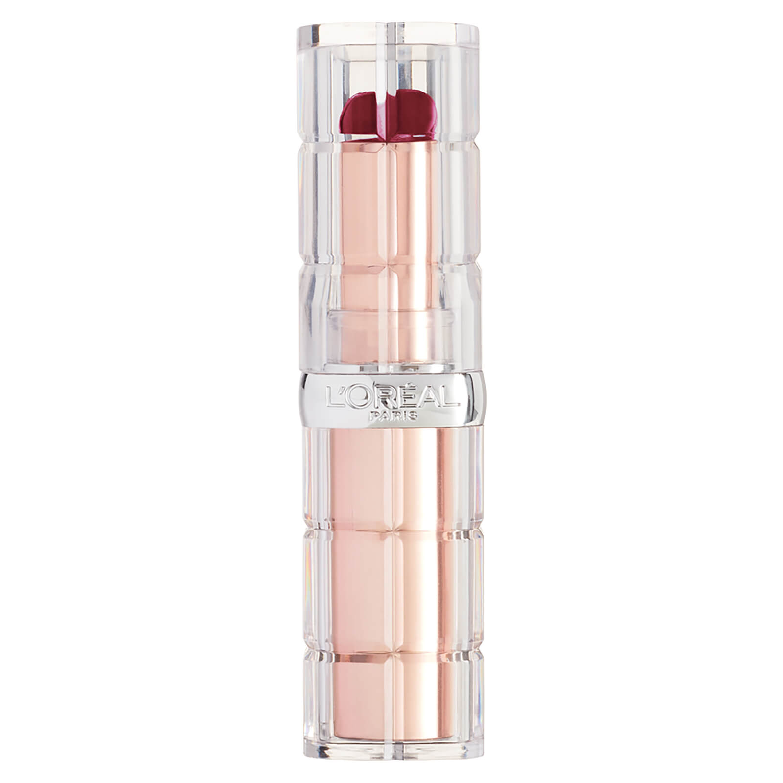L'Oreal Paris Color Riche Plump and Shine Lipstick (Various Shades) - 108 Wild Fig
L'Oreal Paris Color Riche Plump and Shine Lipstick (Various Shades) - 108 Wild Fig