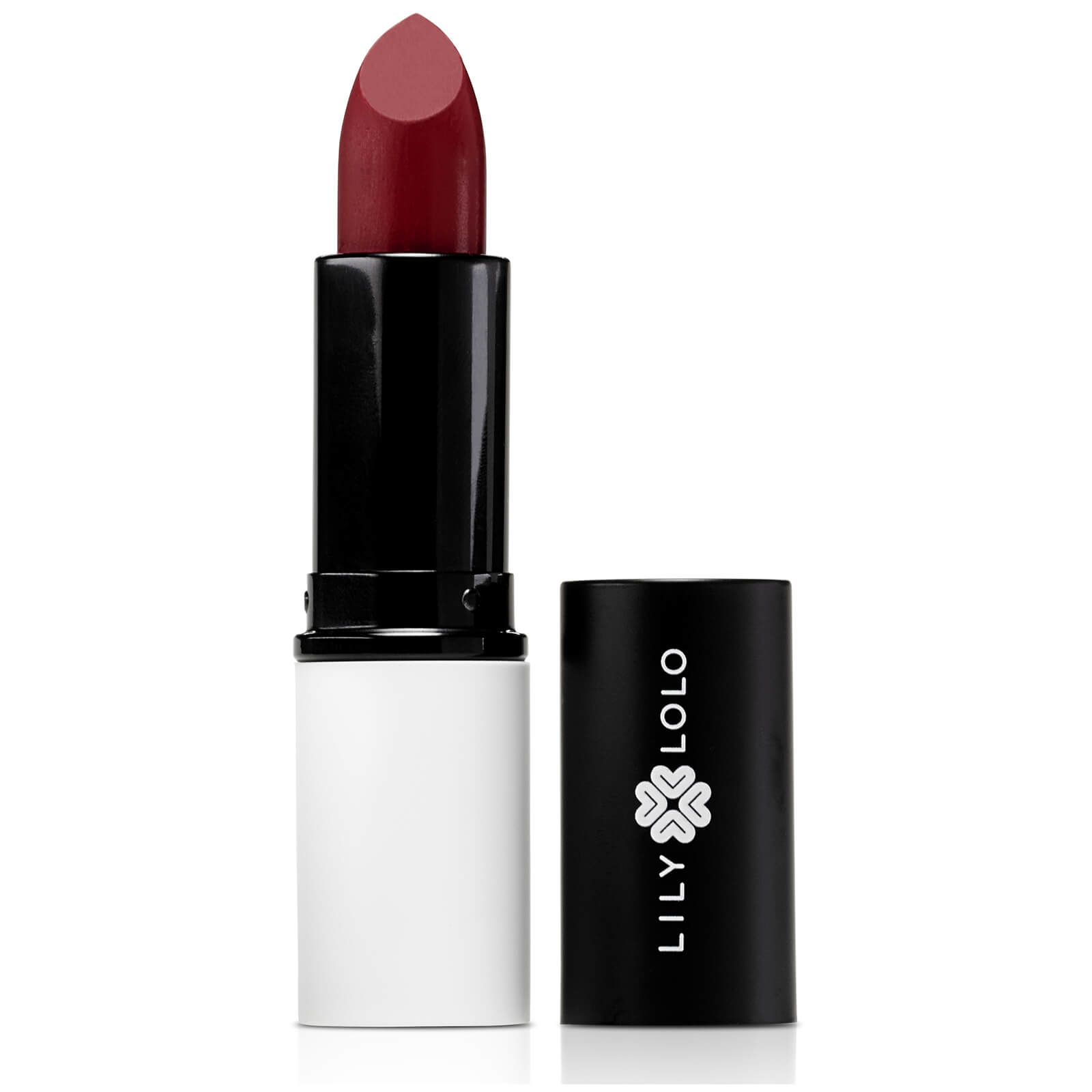 Lily Lolo Natural Lipstick 4g (Various Shades) - Scarlet Red