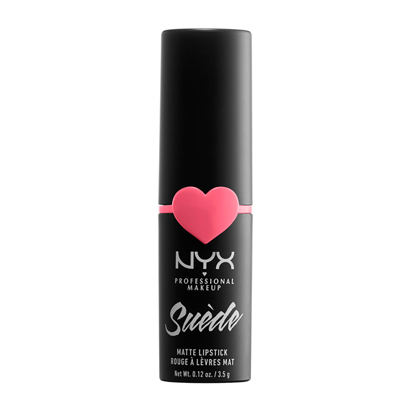 NYX Professional Makeup Suede Matte Lipstick (Various Shades) - Life's a Beach
NYX Professional Makeup Suede Matte Lipstick (Various Shades) - Life's a Beach