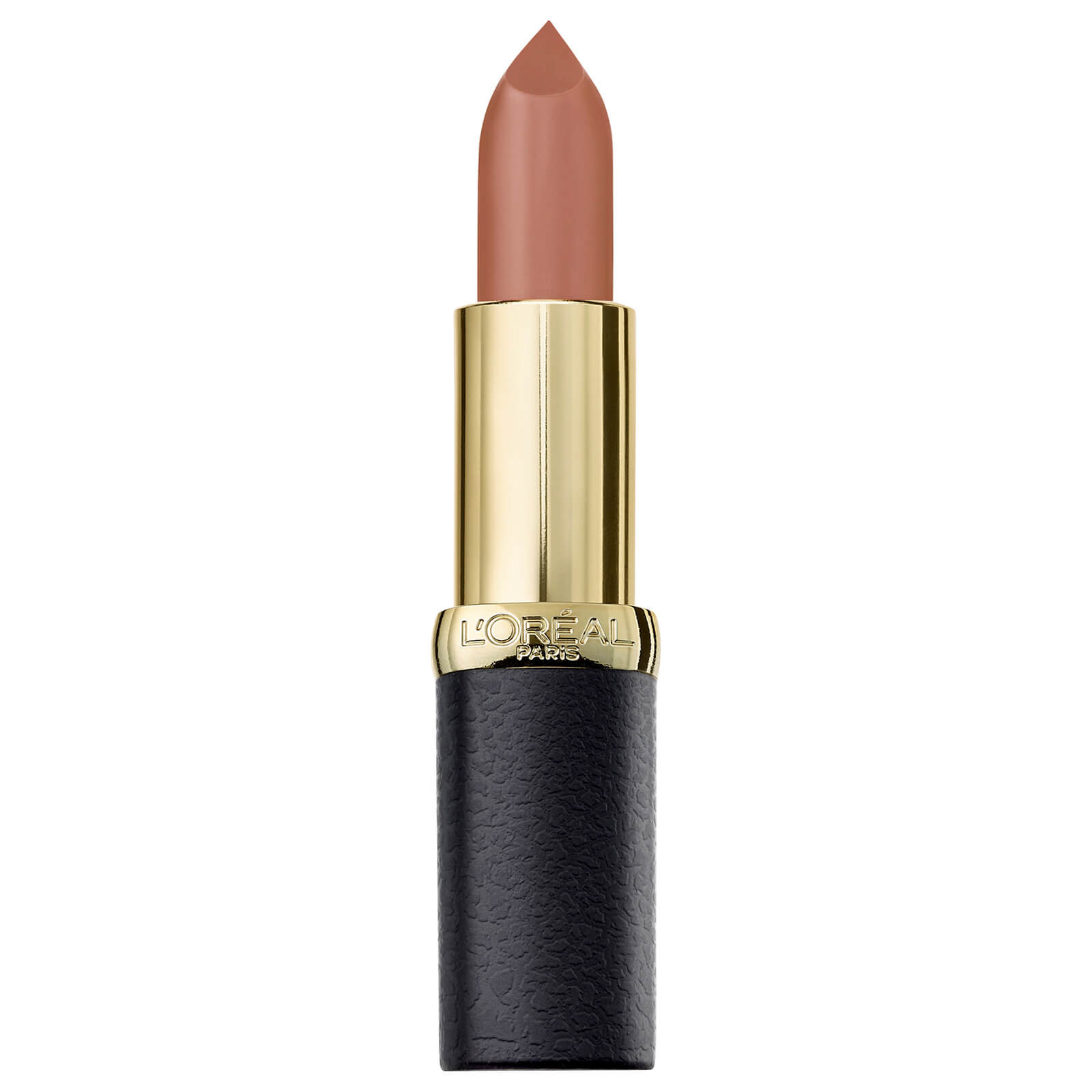 L'Oréal Paris Colour Riche Matte Lipstick 5g (Various Shades) - 634 Greige Perfecto
L'Oréal Paris Colour Riche Matte Lipstick 5g (Various Shades) - 634 Greige Perfecto