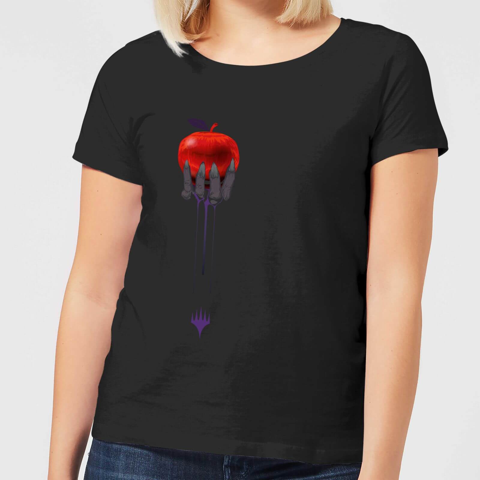 Magic The Gathering Throne of Eldraine Gifted Apple Women's T-Shirt - Black - 5XL - Noir
Magic The Gathering Throne of Eldraine Gifted Apple Women's T-Shirt - Black - 5XL - Noir