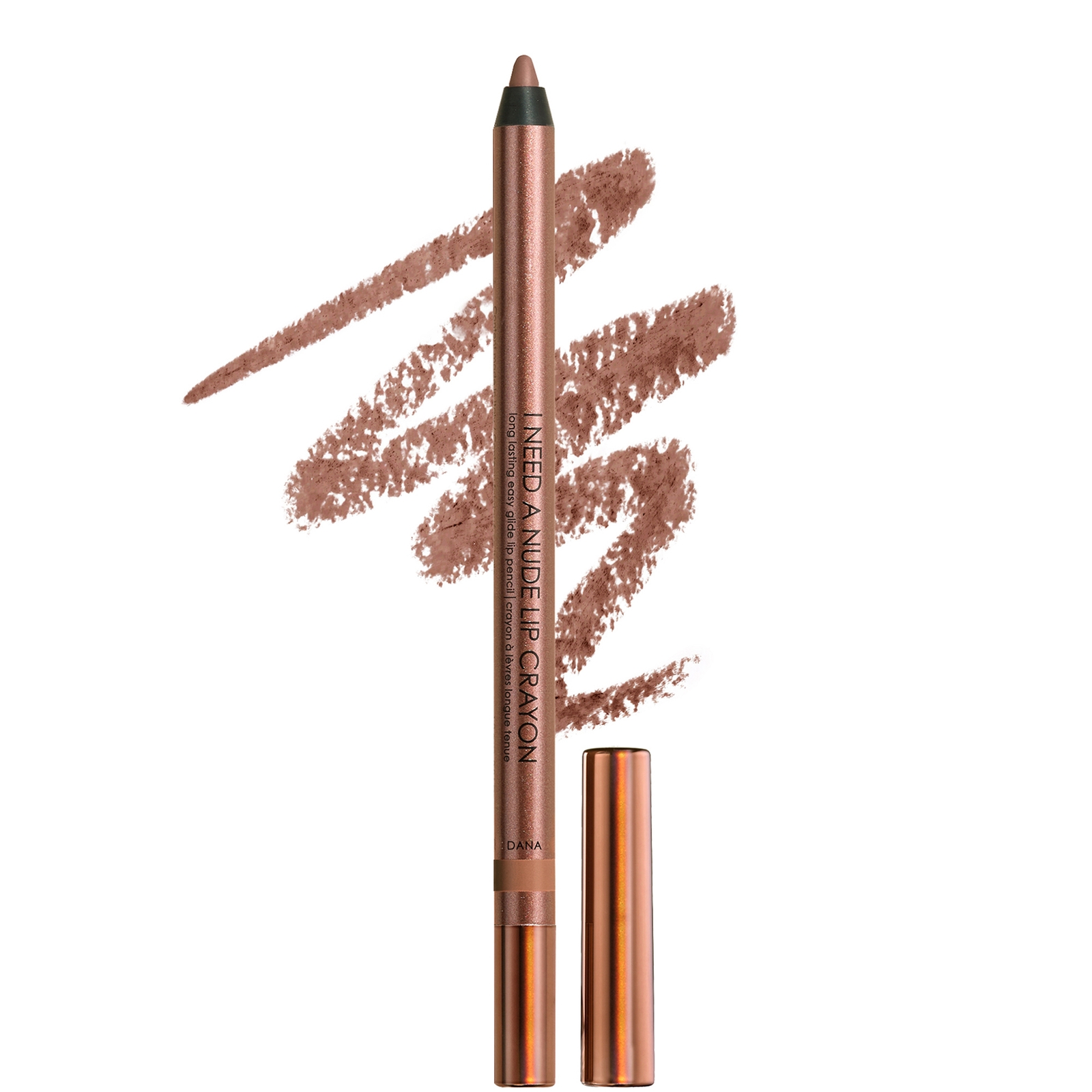 Natasha Denona I Need a Nude Lip Crayon (Various Shades) - NB3 Dana
Natasha Denona I Need a Nude Lip Crayon (Various Shades) - NB3 Dana